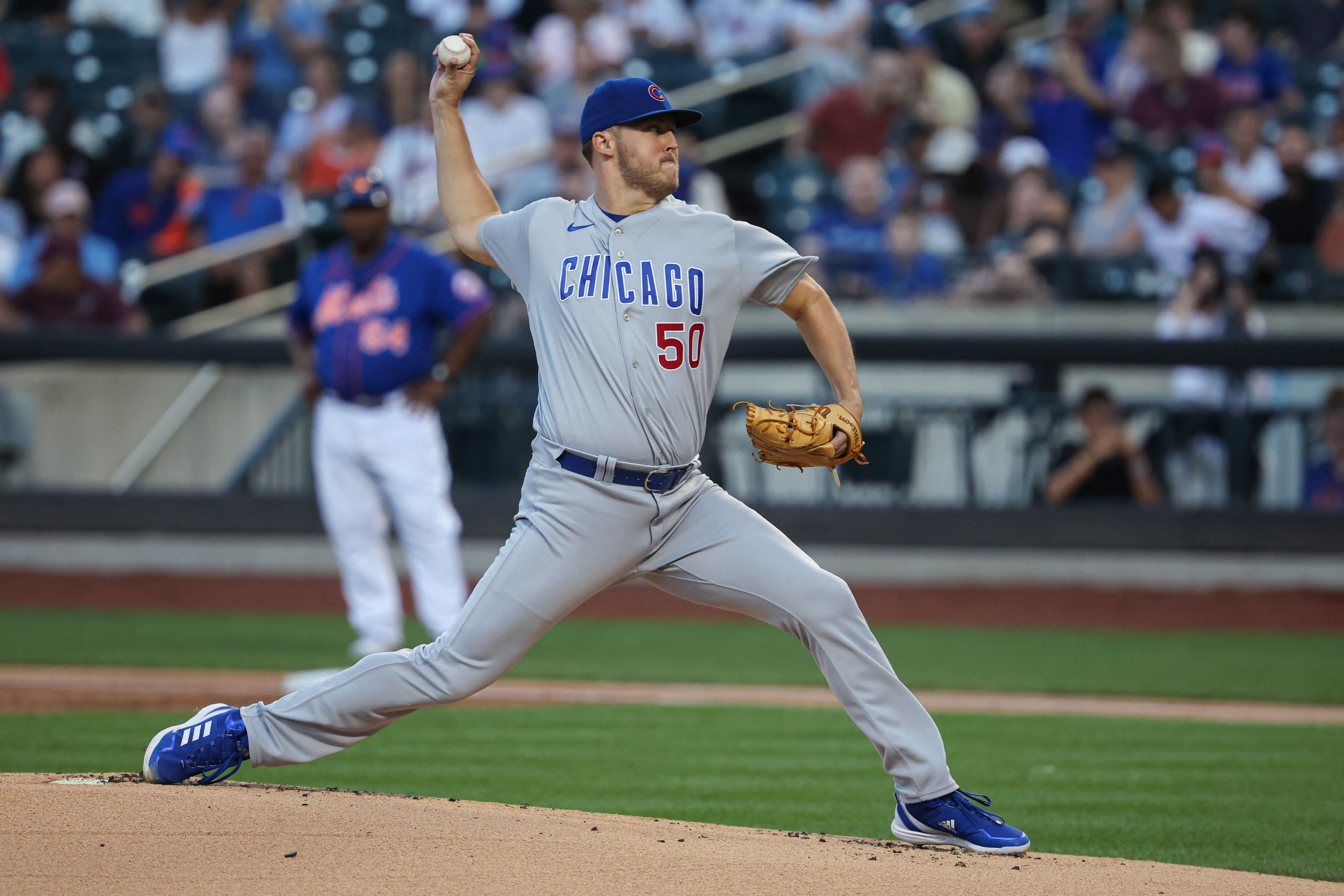 Cubs continue surge toward playoff spot with win over Mets