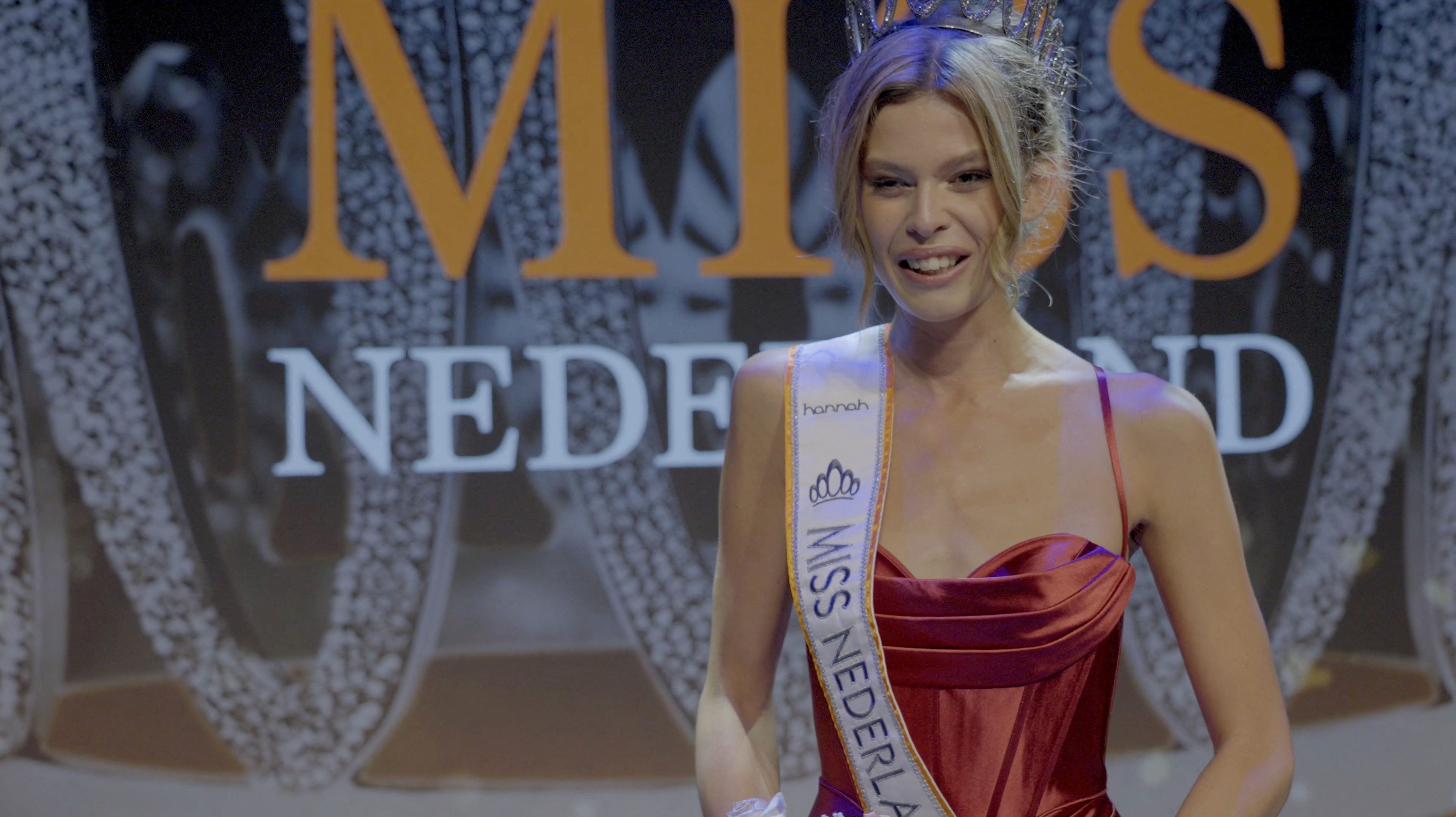 Miss Netherlands' first transgender winner target of hate