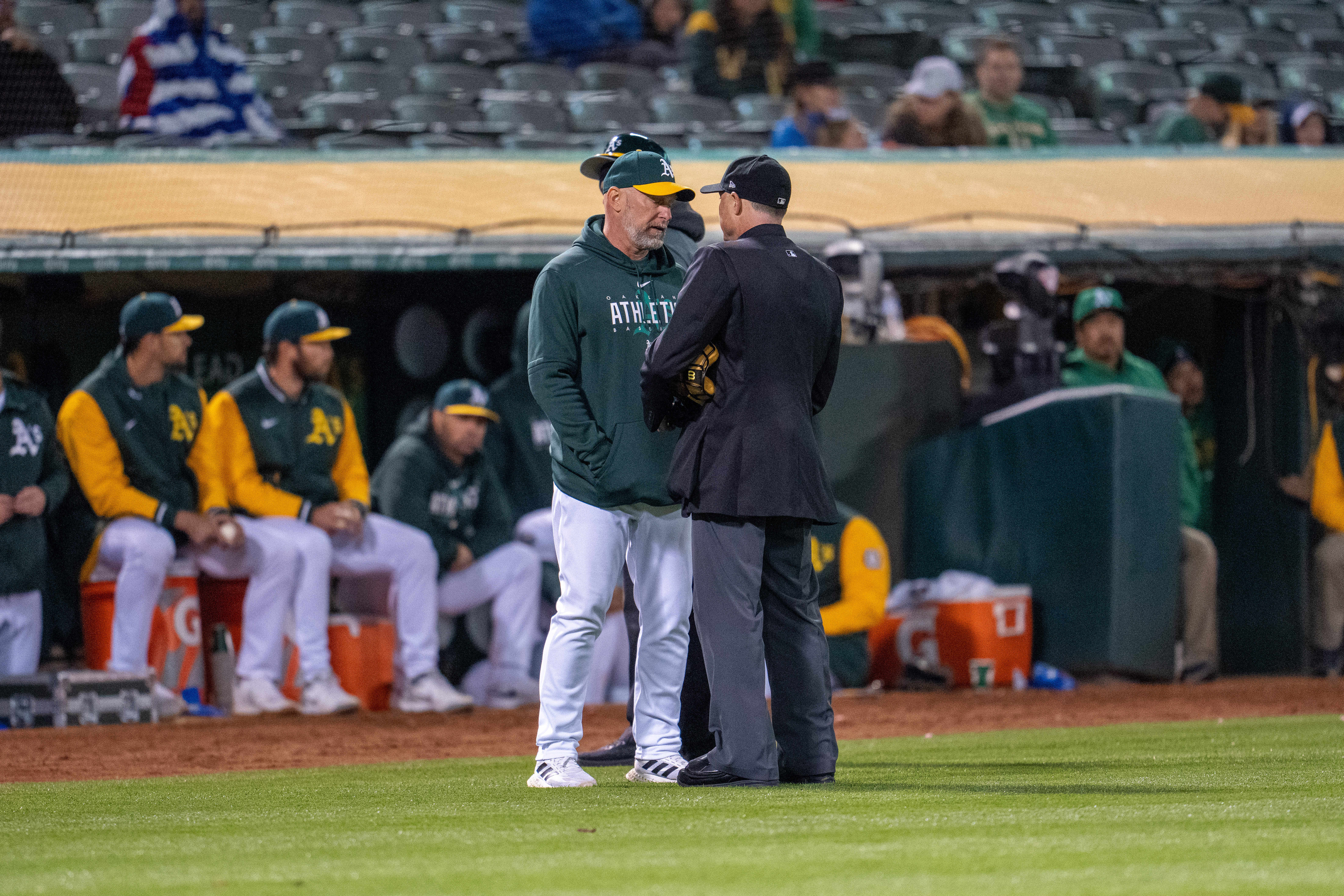 Oakland A's free agents: So long Mark Canha, and thanks for all the bat  flips - Athletics Nation