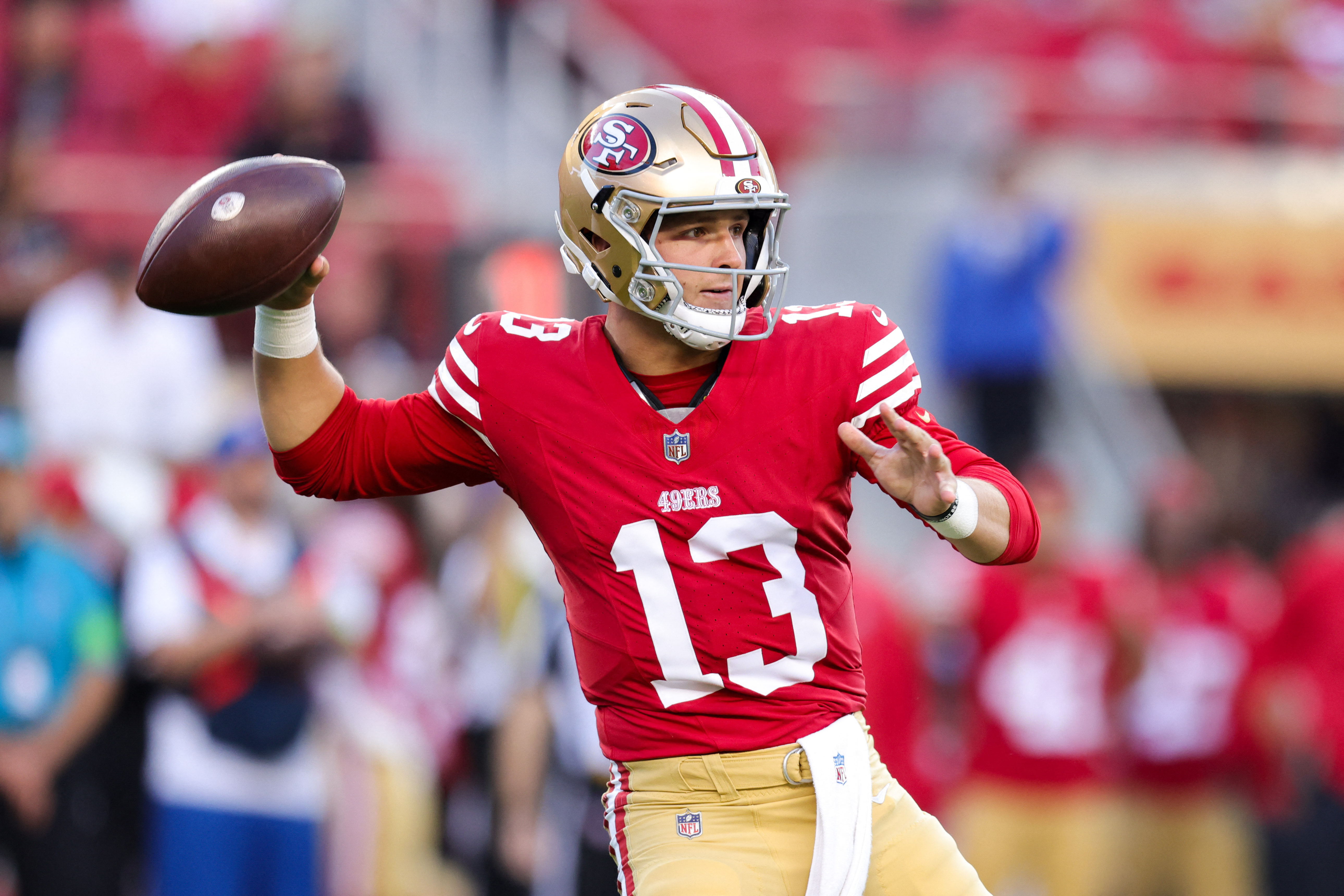 Unrivaled: No One Wants 49ers QB Brock Purdy In The Super Bowl