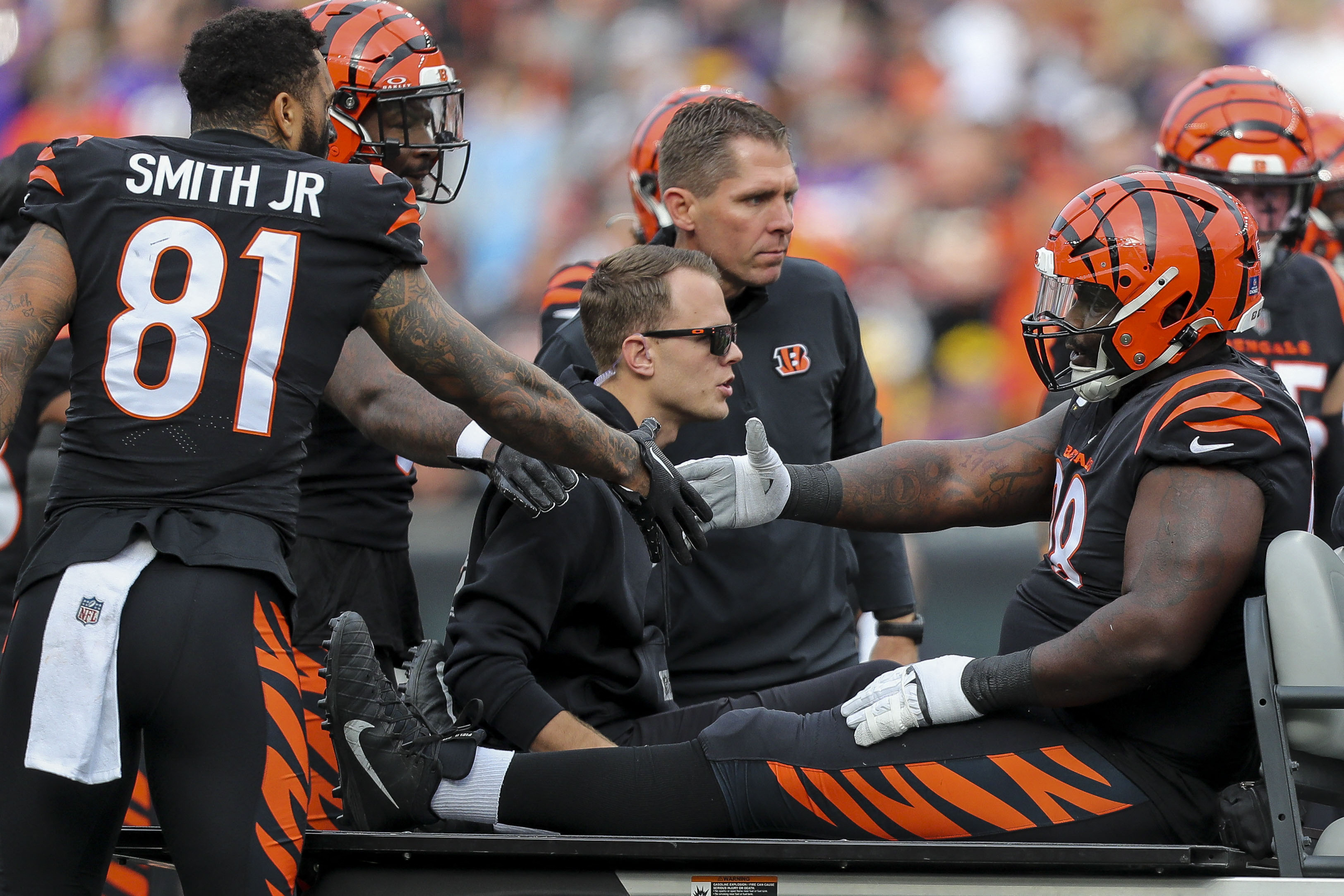 Jake Browning Rallies Bengals To OT Win Over Vikings | Reuters