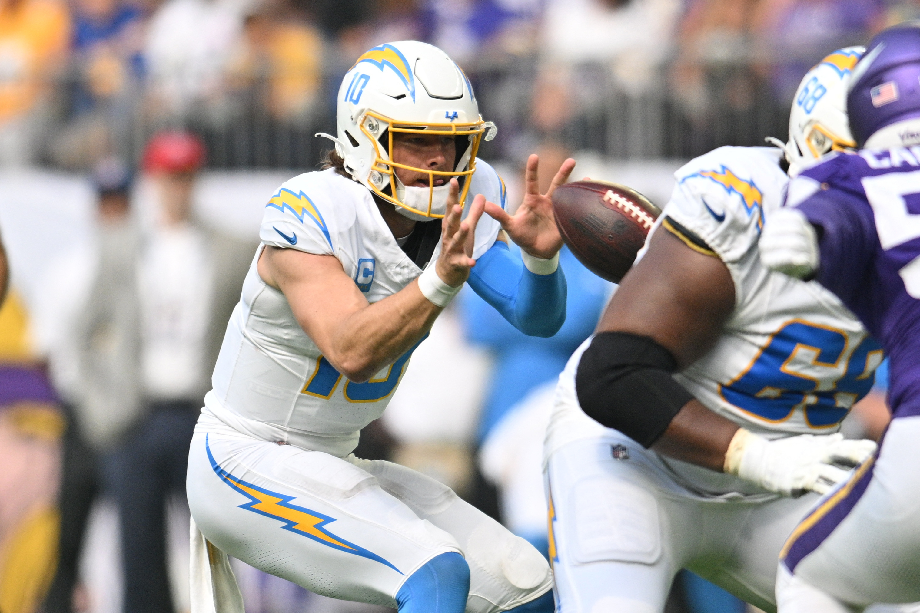 The Chargers planned perfectly for the Vikings — then held on for