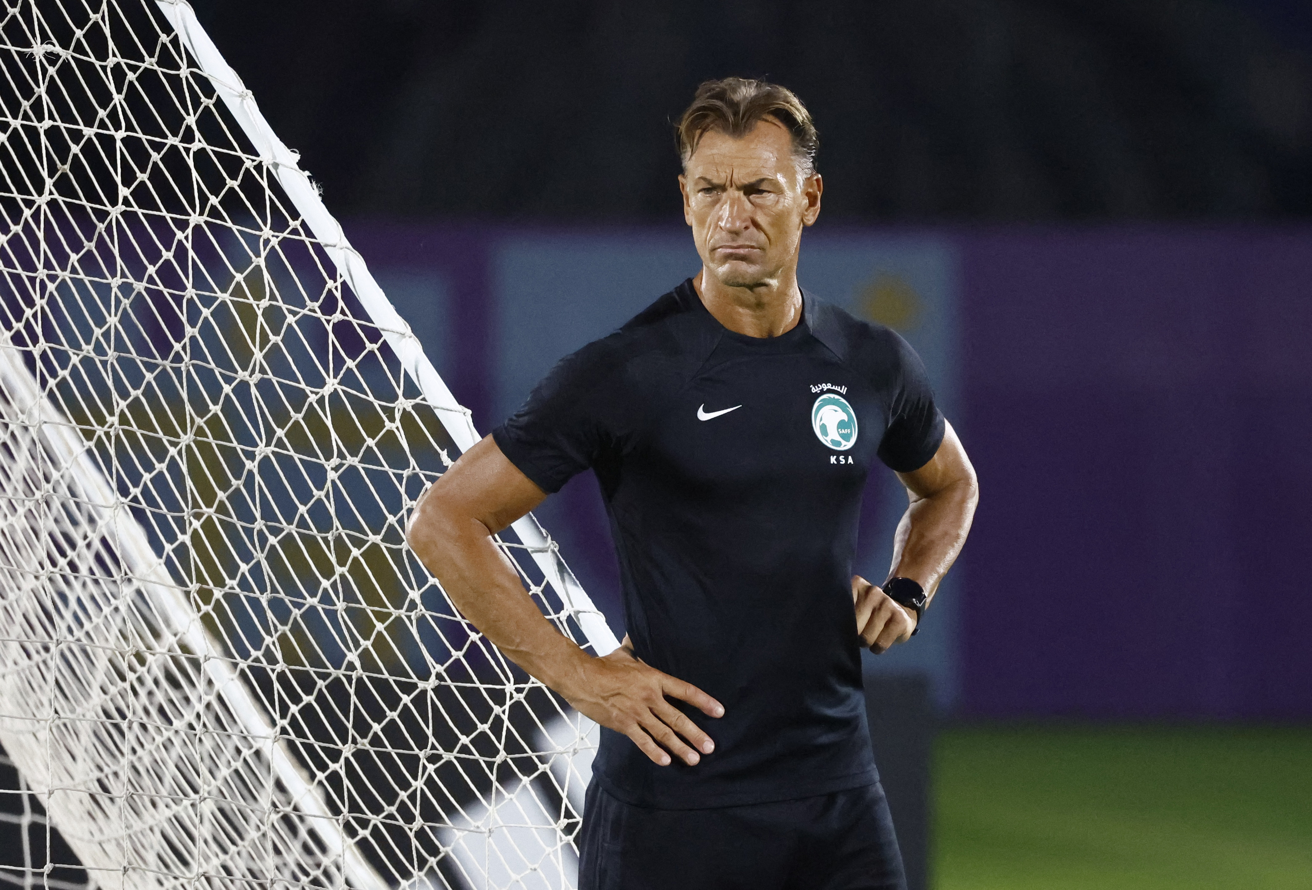 FIFA World Cup: Saudi Arabia players are not getting Rolls-Royce Phantom,  says head coach Herve Renard - Culture