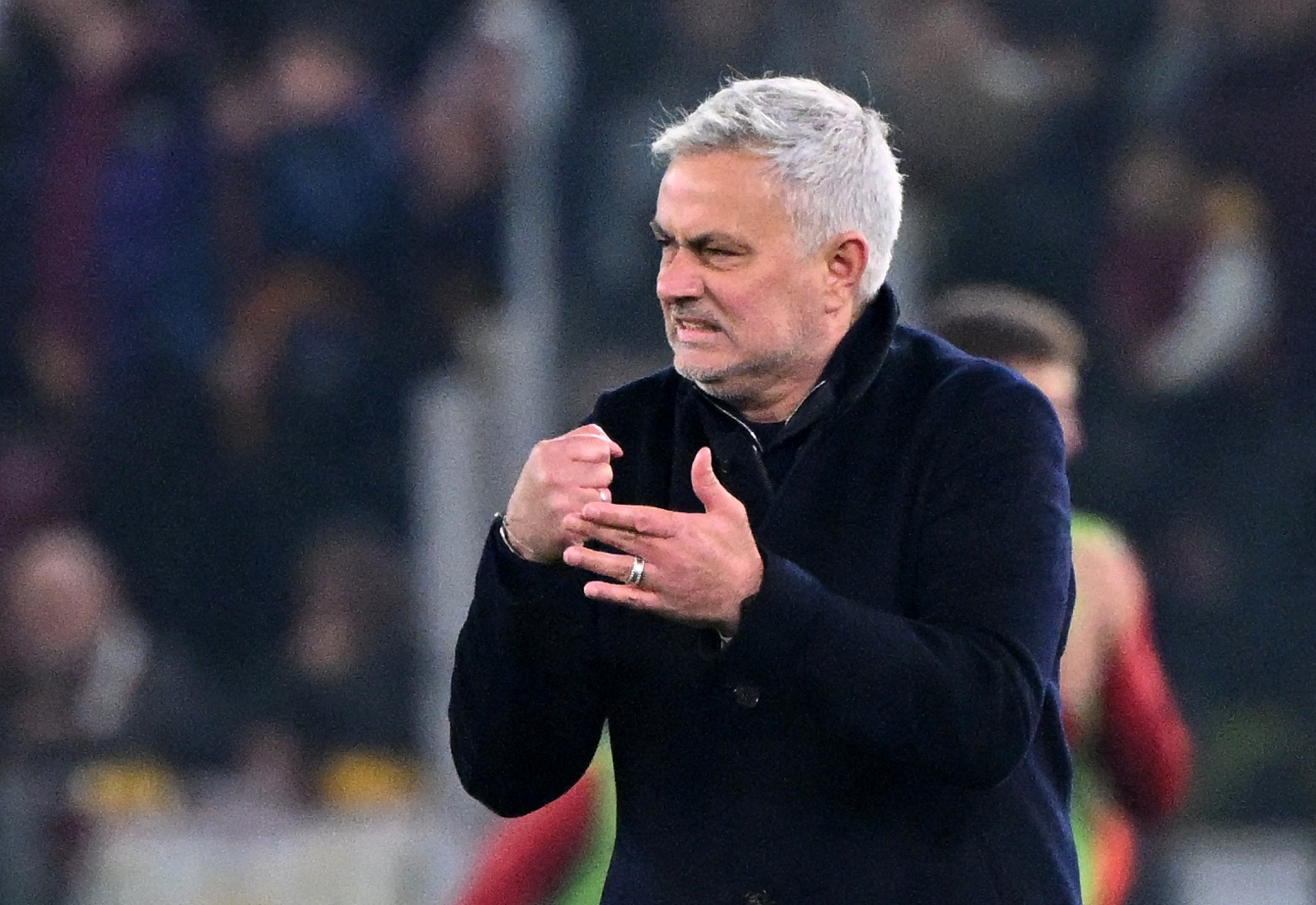 Roma coach Mourinho loses appeal against two-game suspension | Reuters