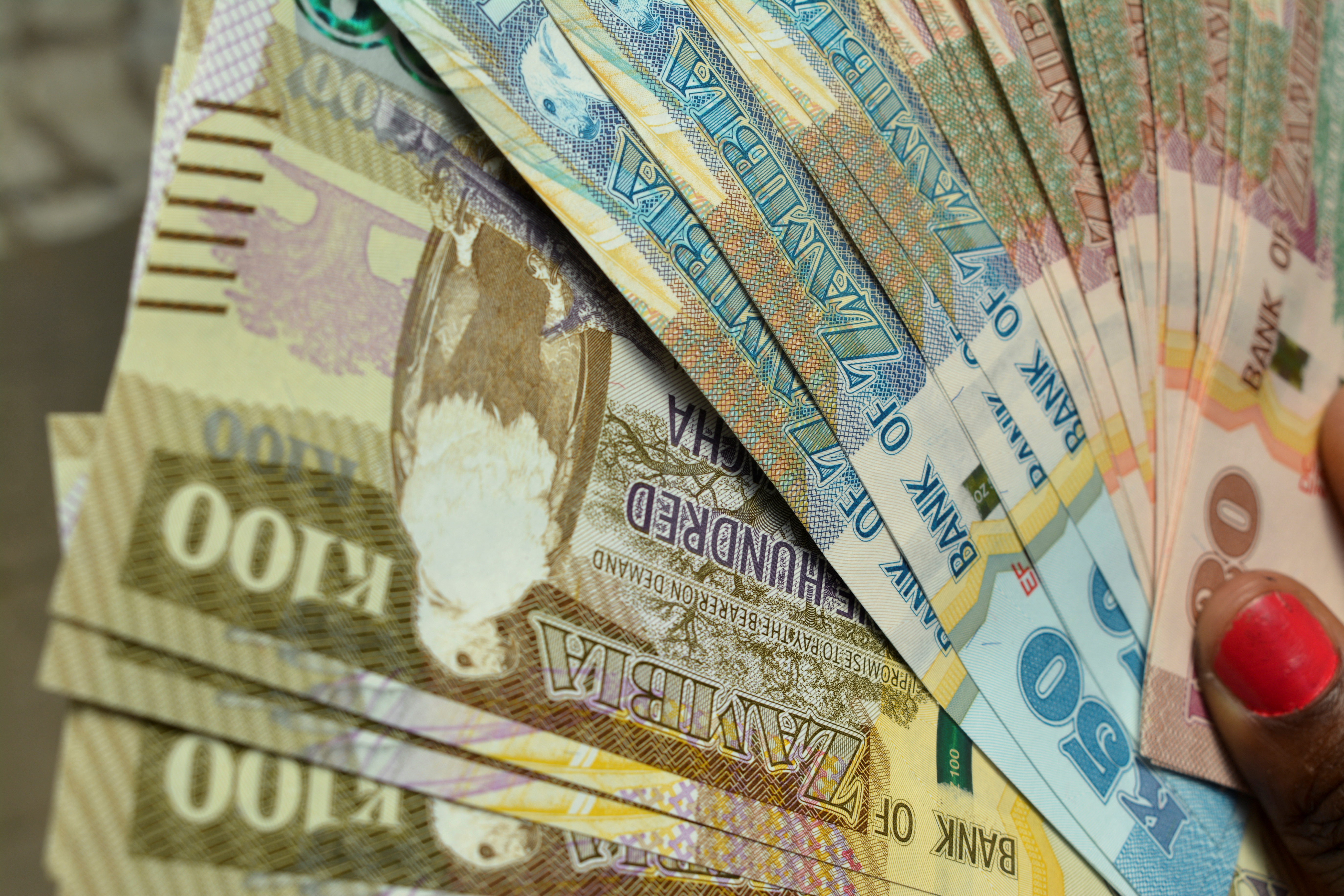 Zambia's kwacha hits record low against U.S. dollar | Reuters