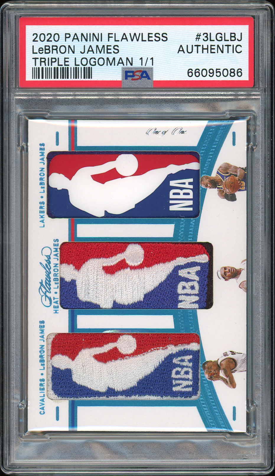 'Holy Grail' LeBron James card expected to top $6 million at auction