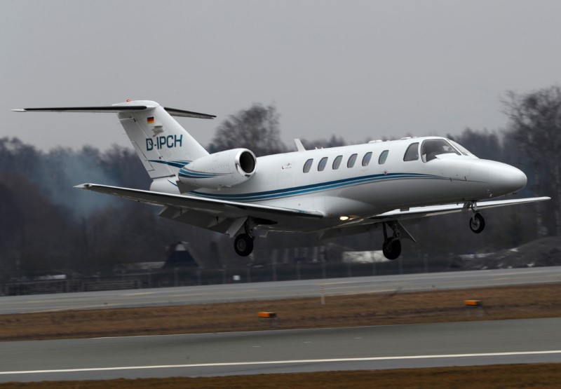Two Fast-Growing Private Jet Operators Place Orders With Textron Aviation