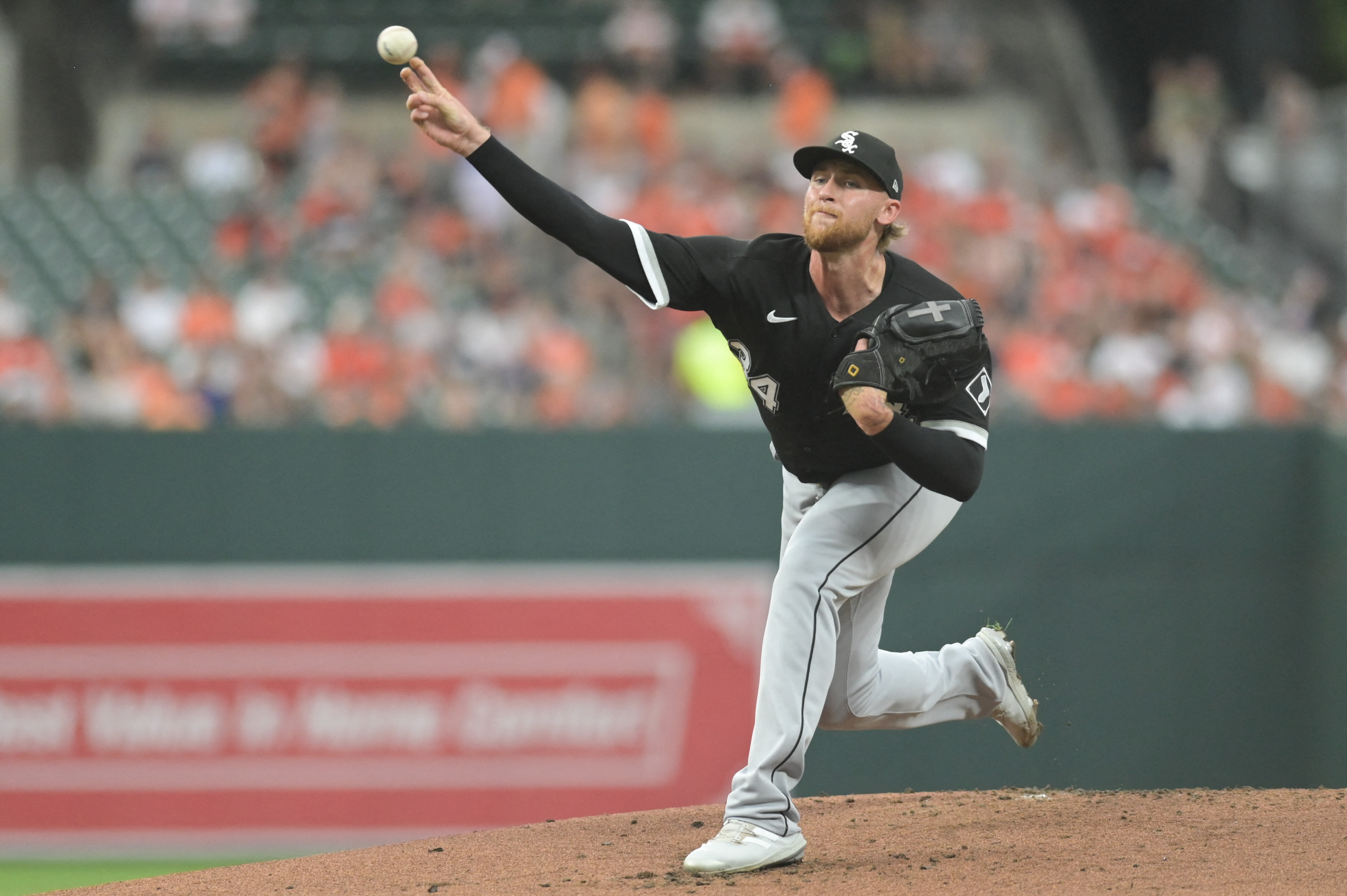 Grayson Rodriguez, Orioles shut out White Sox