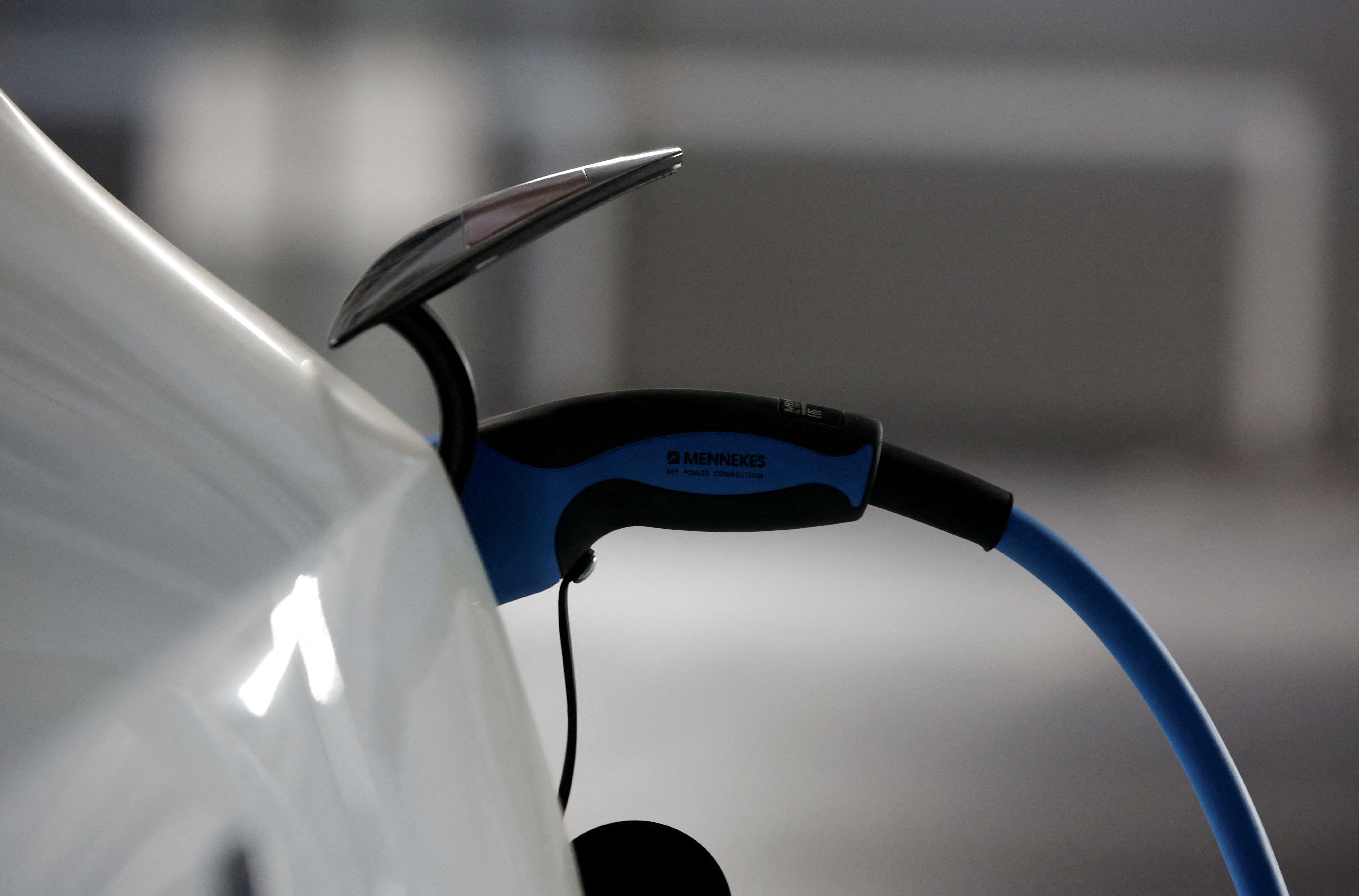 EV charging growth plans slowed by EU's power grid problems