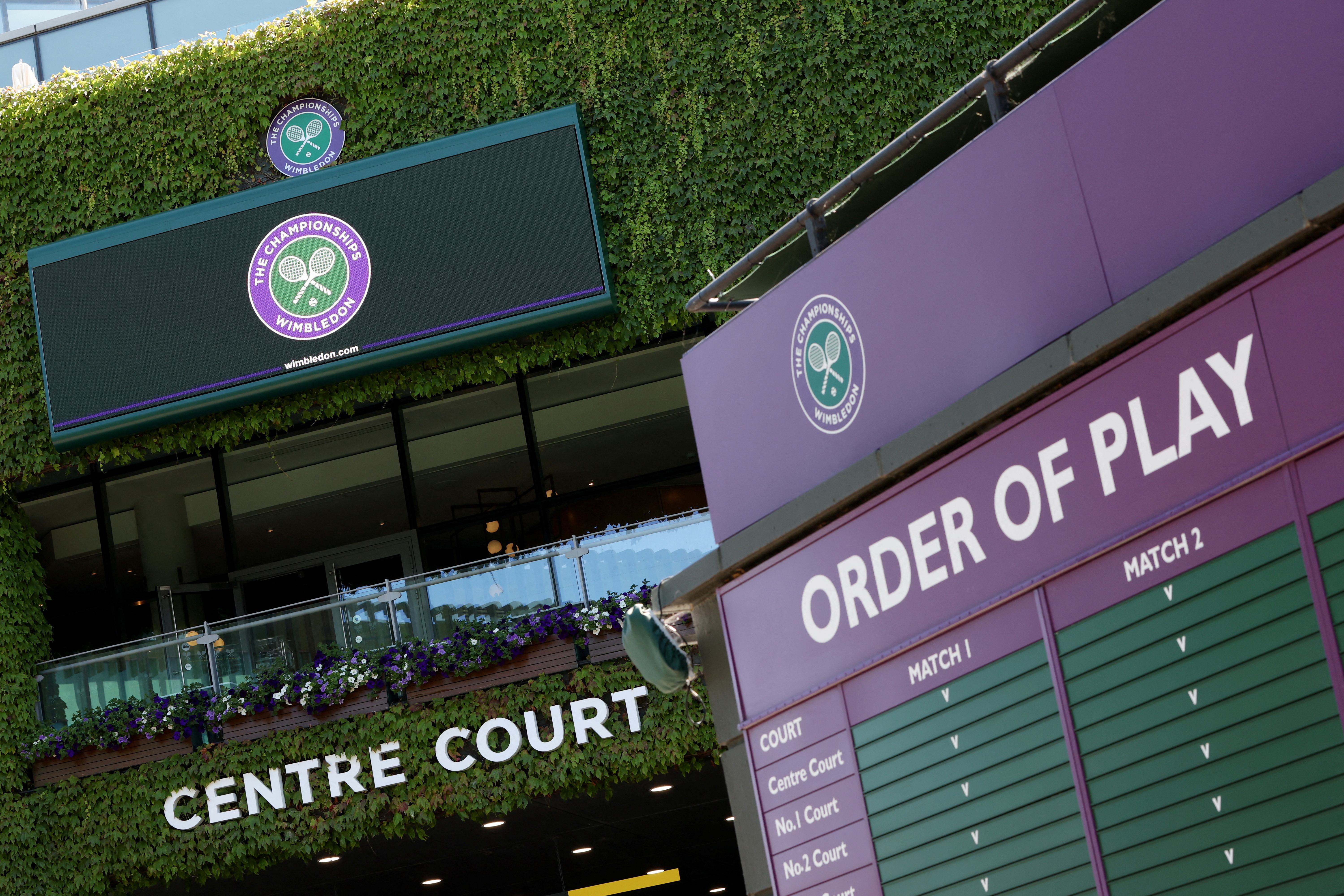 Wimbledon 2023: Russian and Belarusian athletes will be allowed to compete  as 'neutral' players