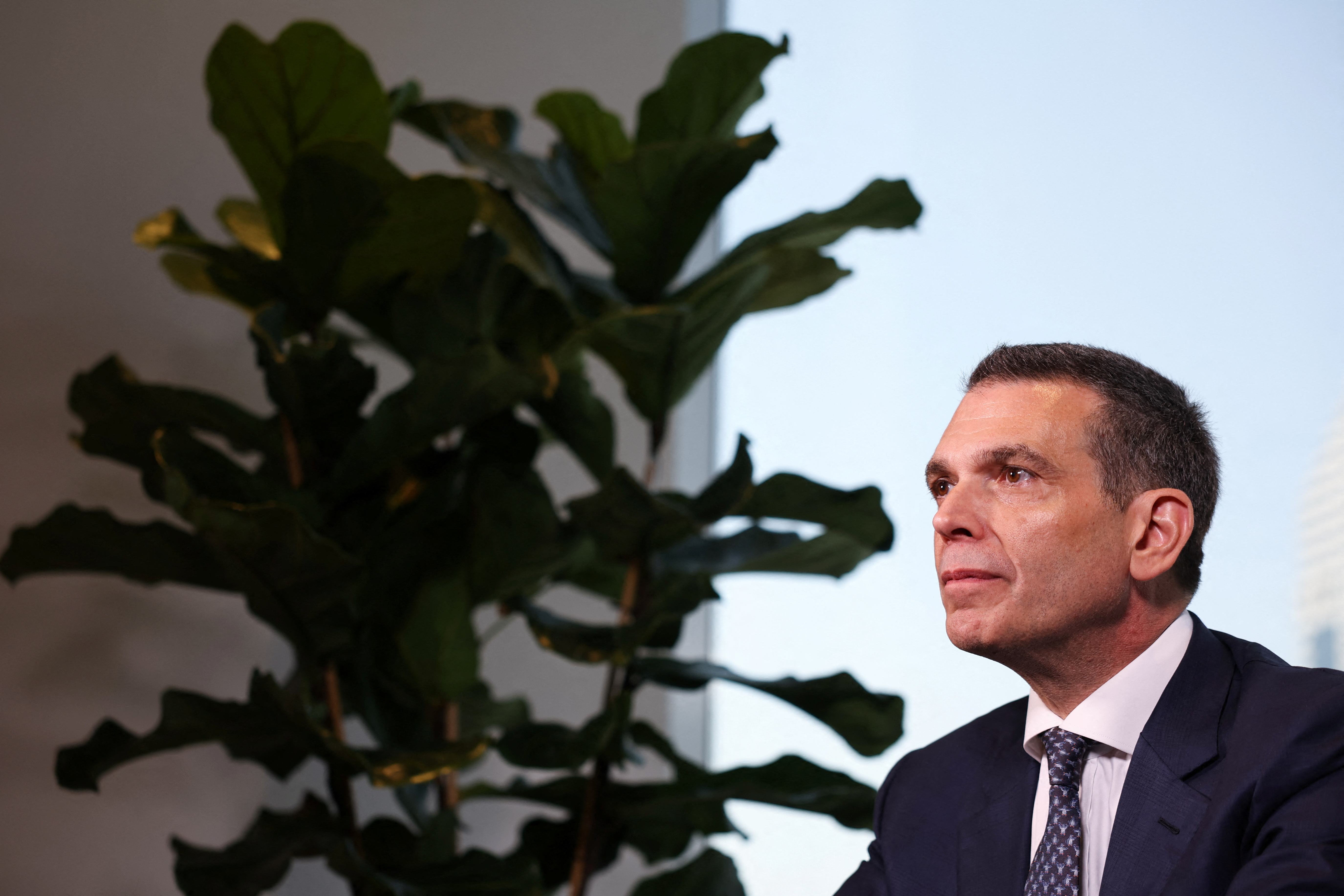 Saudi developer wants to sell Trump hotel tokens to US retail investors |  Reuters