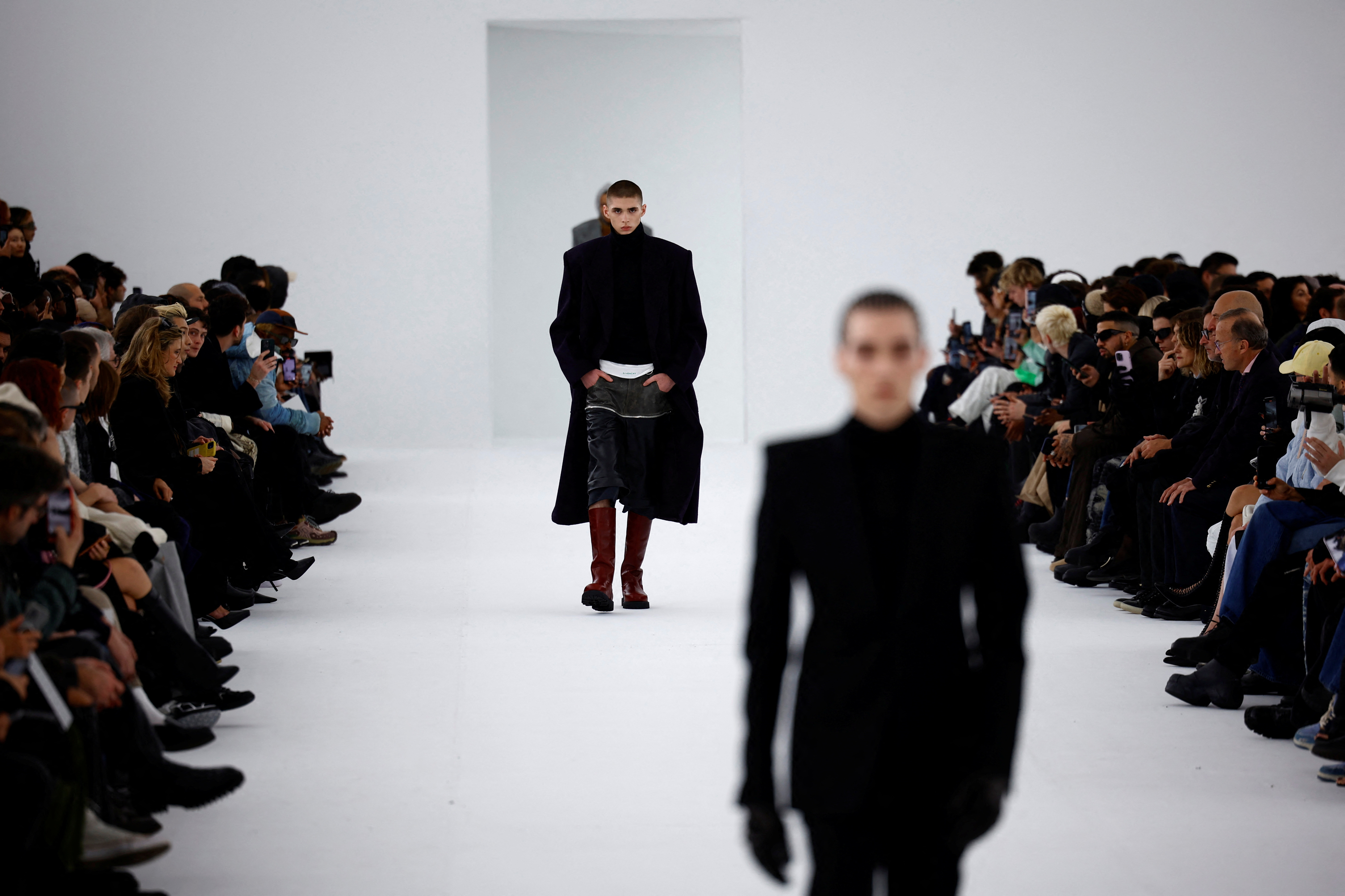 Taeyang is the Face of Givenchy Fall Winter 2023 Collection