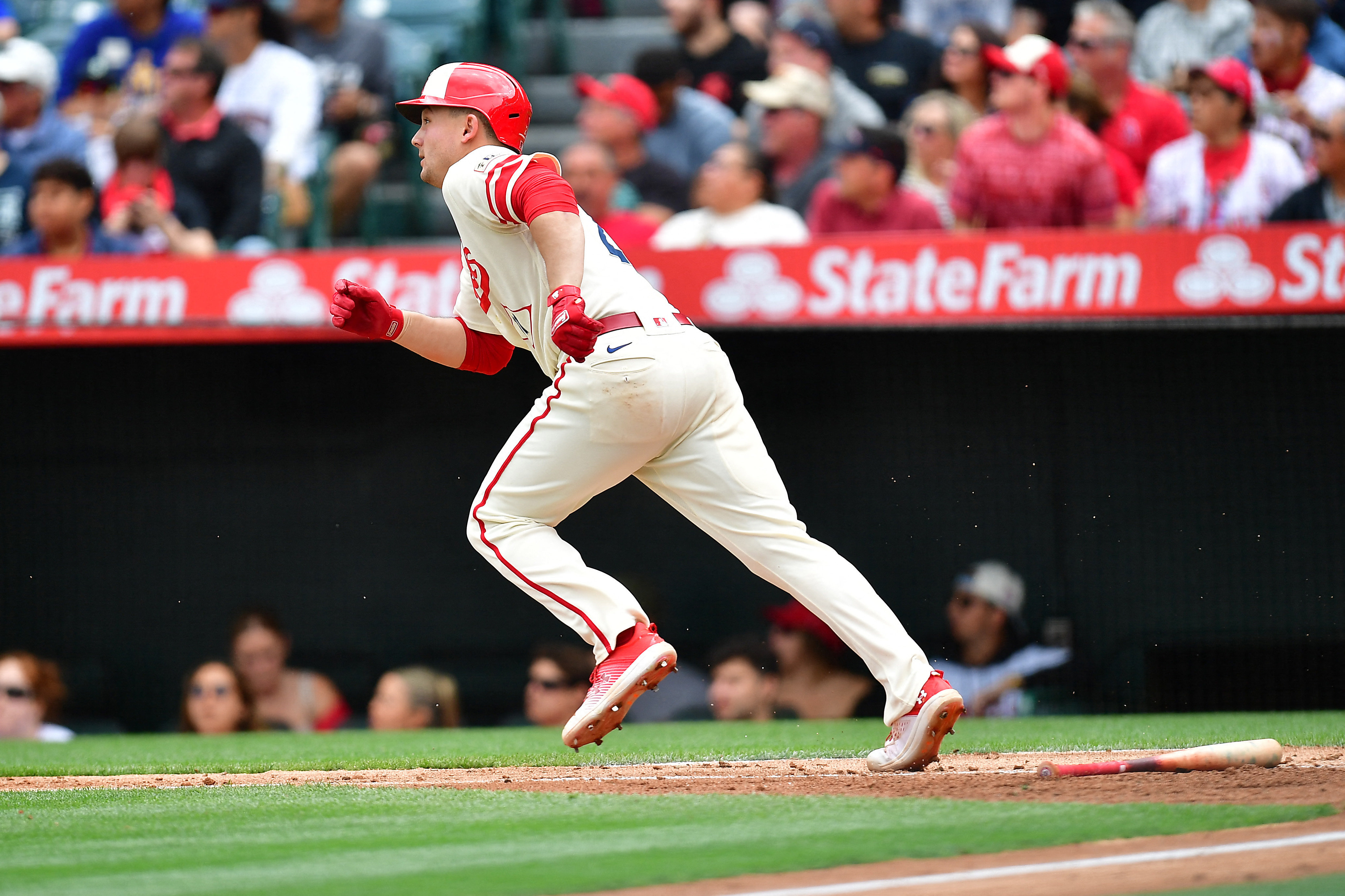 Zach Neto hits two home runs as Angels beat Mariners – Orange County  Register