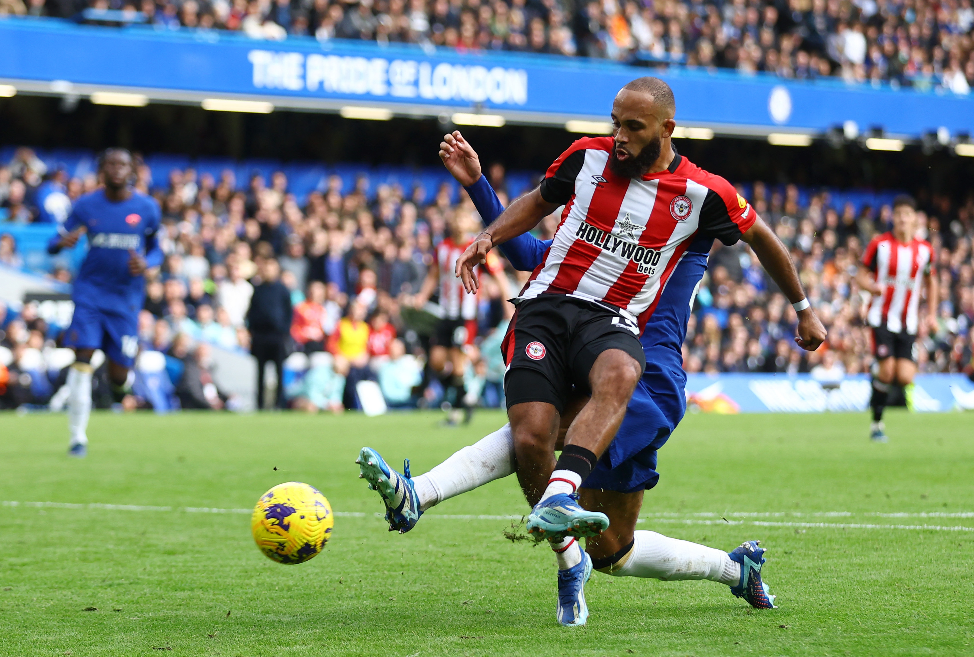 CHELSEA 0-2 BRENTFORD : The Bees stuns the Blues at Stamford Bridge