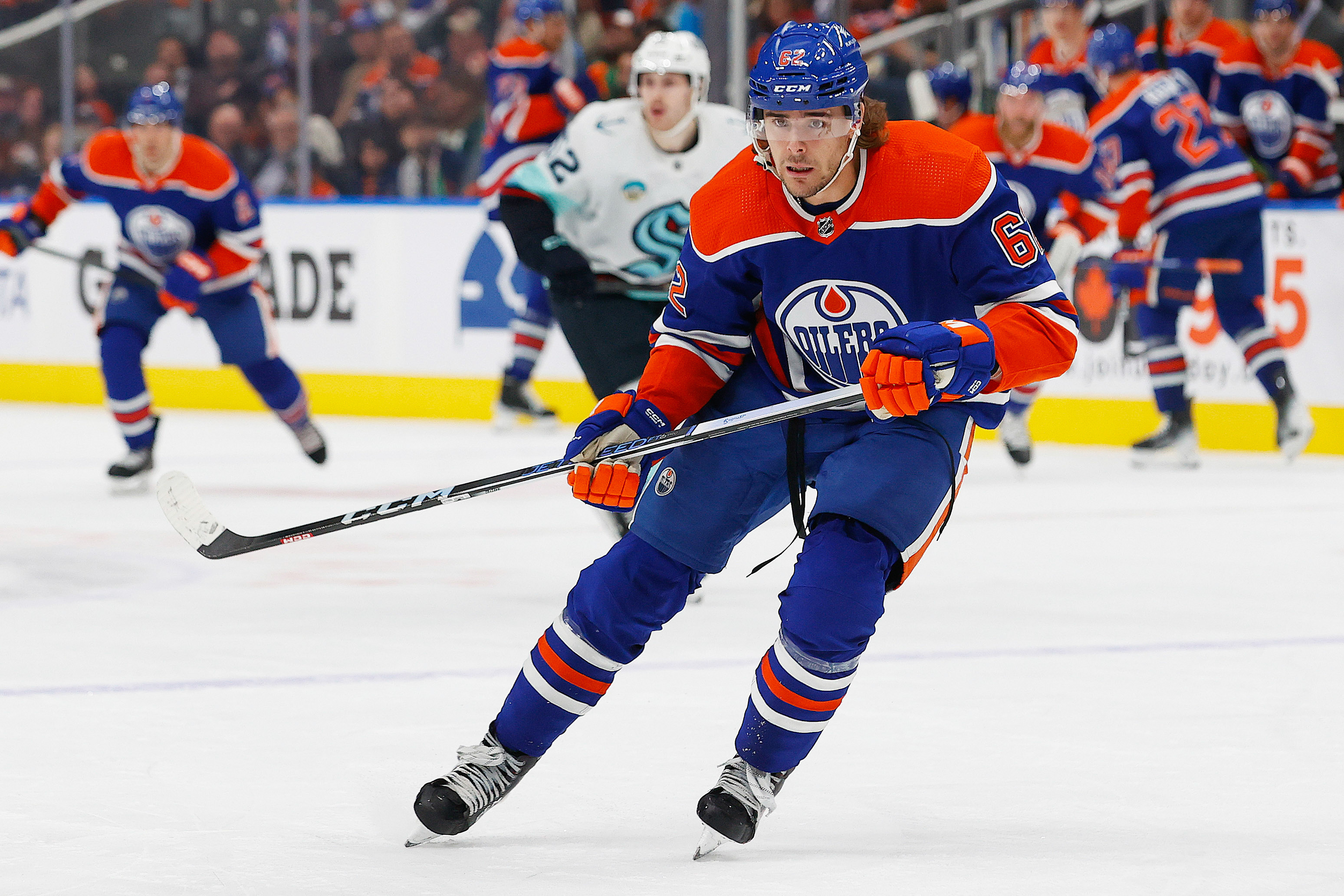 Despite Two Goals From Connor McDavid, Oilers Fall To Panthers | Reuters