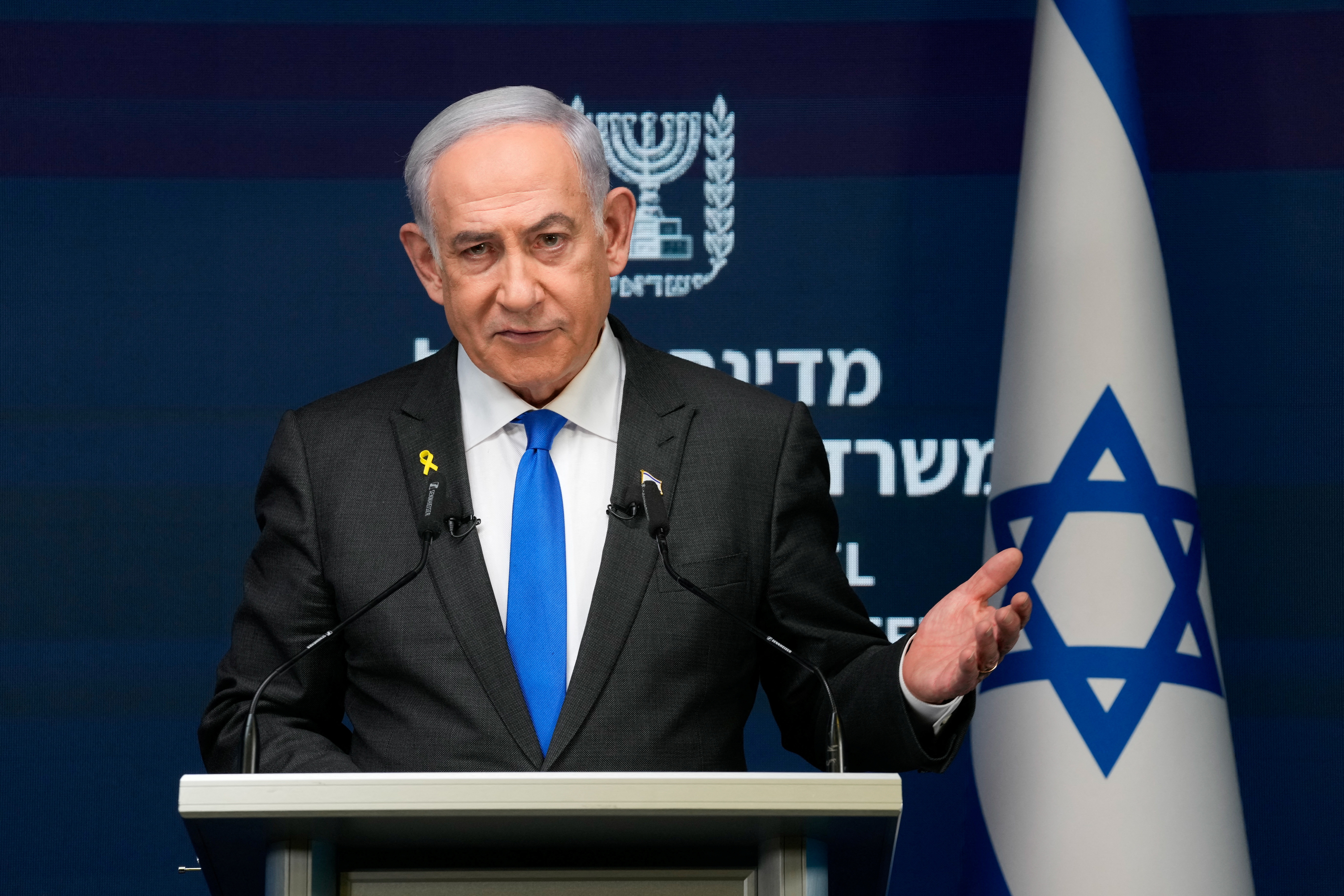 Israel's Netanyahu says Iran made a big mistake and will pay | Reuters