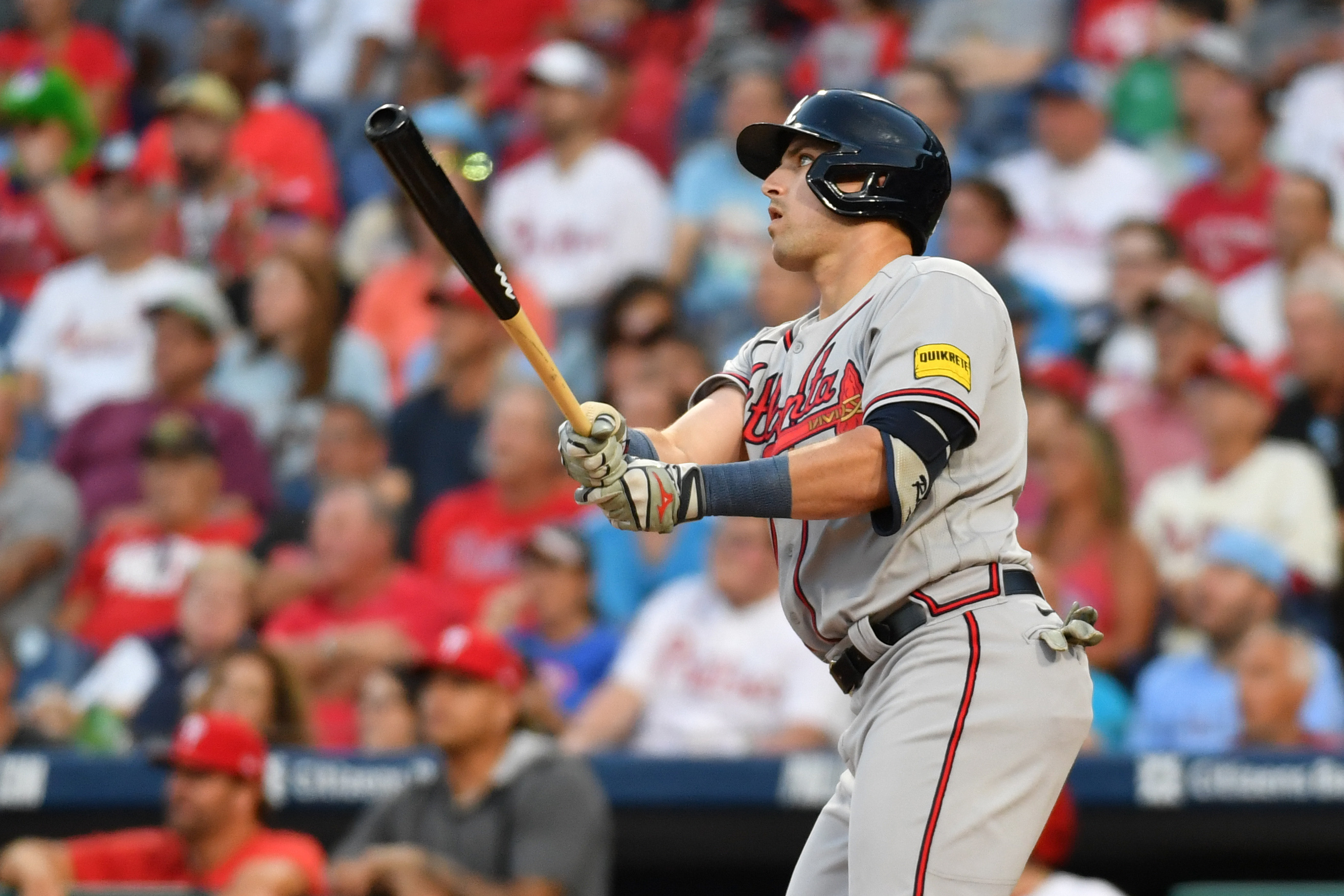 Braves top Phillies, clinch NL East crown | Reuters