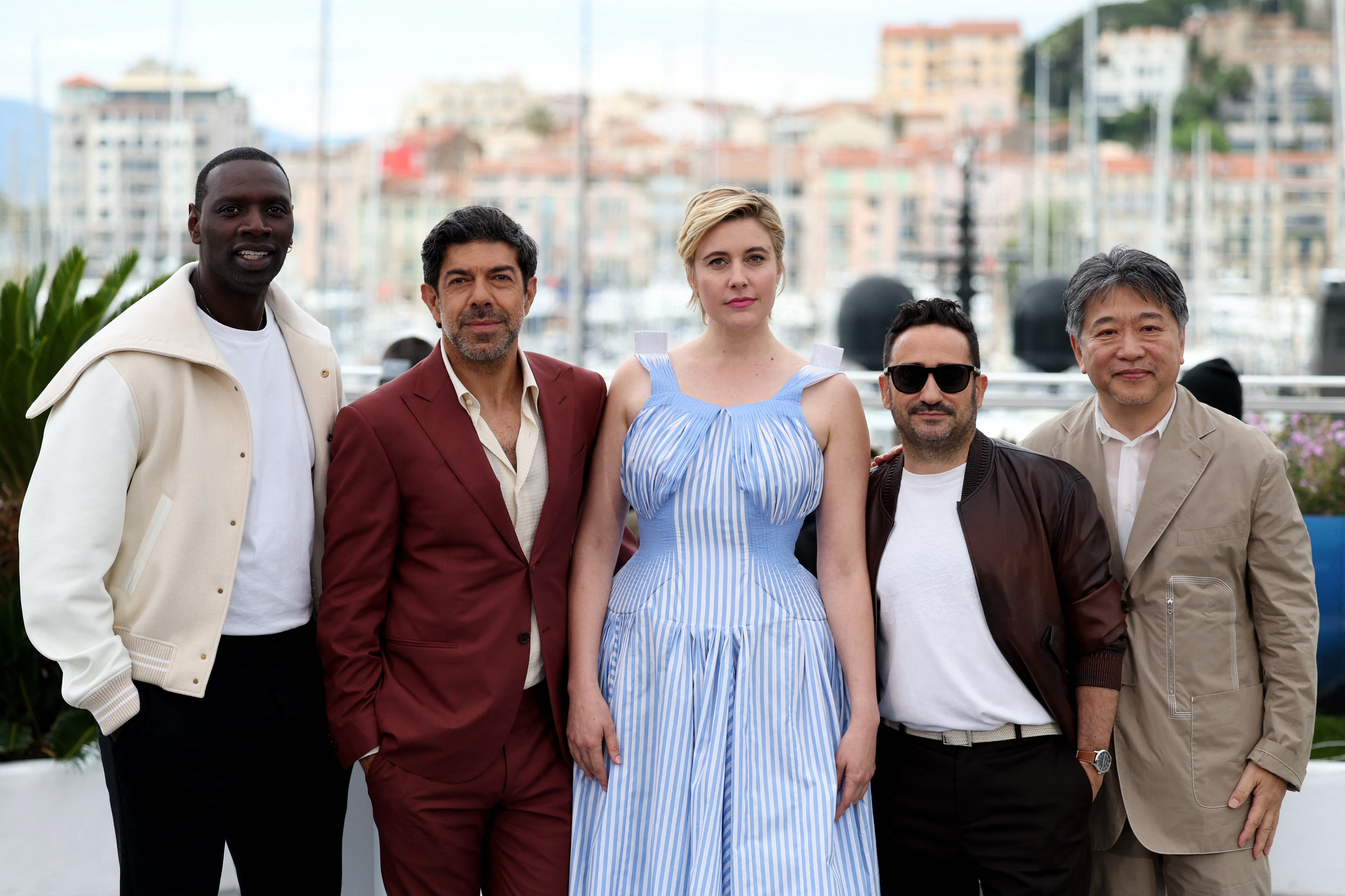 The 77th Cannes Film Festival - Photocall of the jury