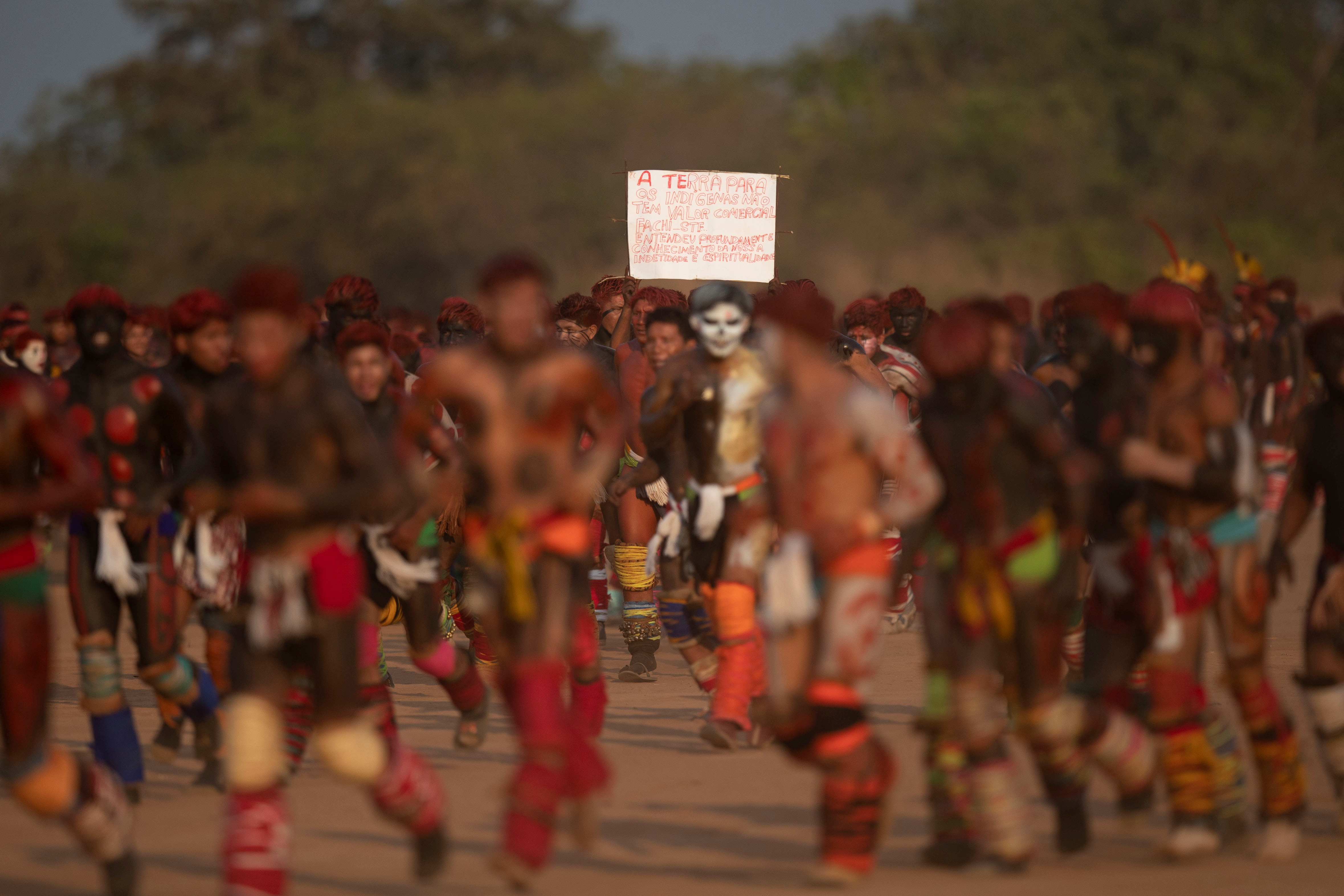 Violence against the Indigenous Peoples in Brazil