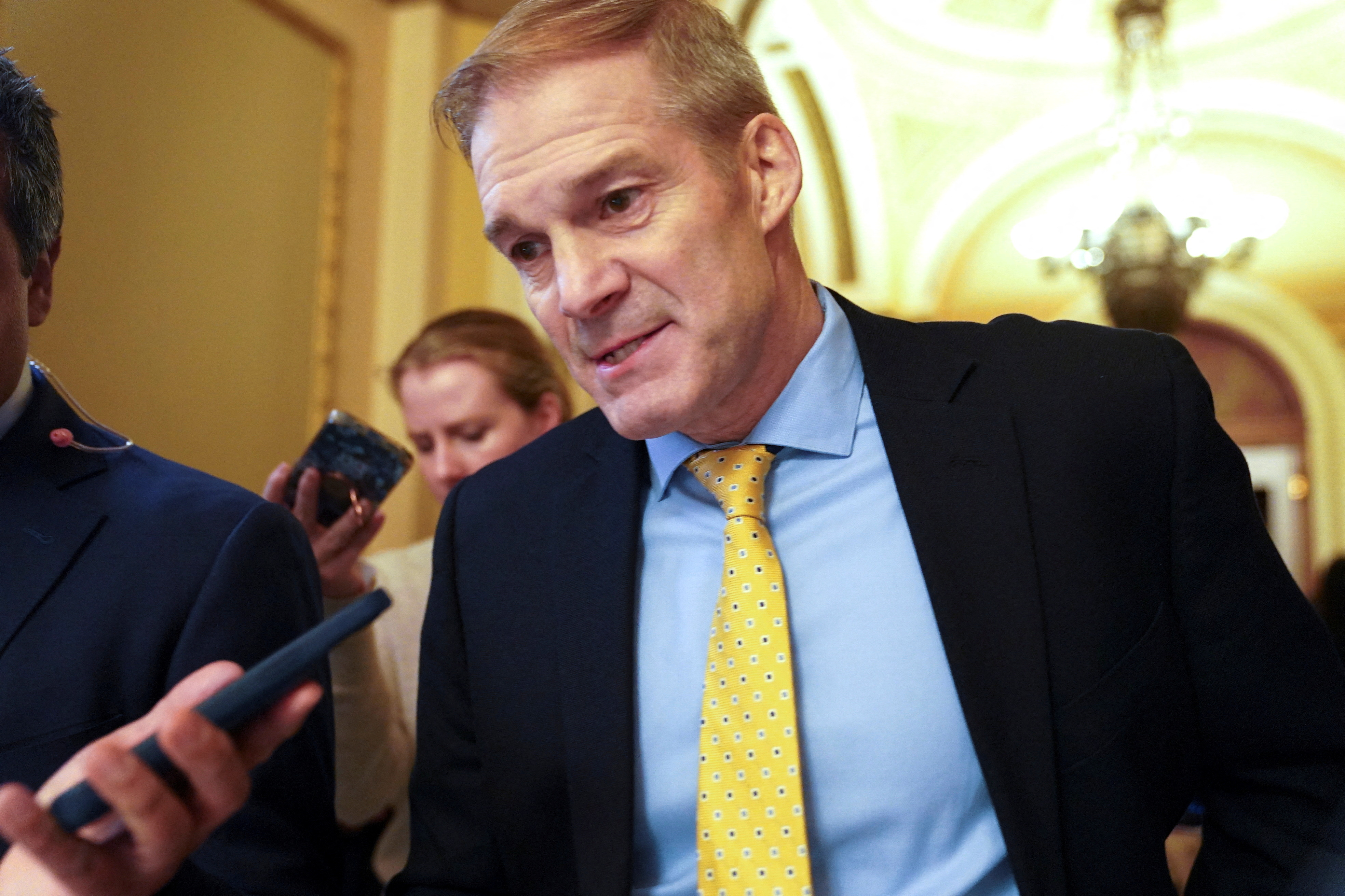 Hardliner emerges as a Republican alternative for House speaker | Reuters