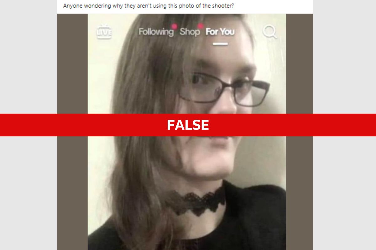 Fact Check: Transgender Woman Misidentified As Trump Shooter | Reuters