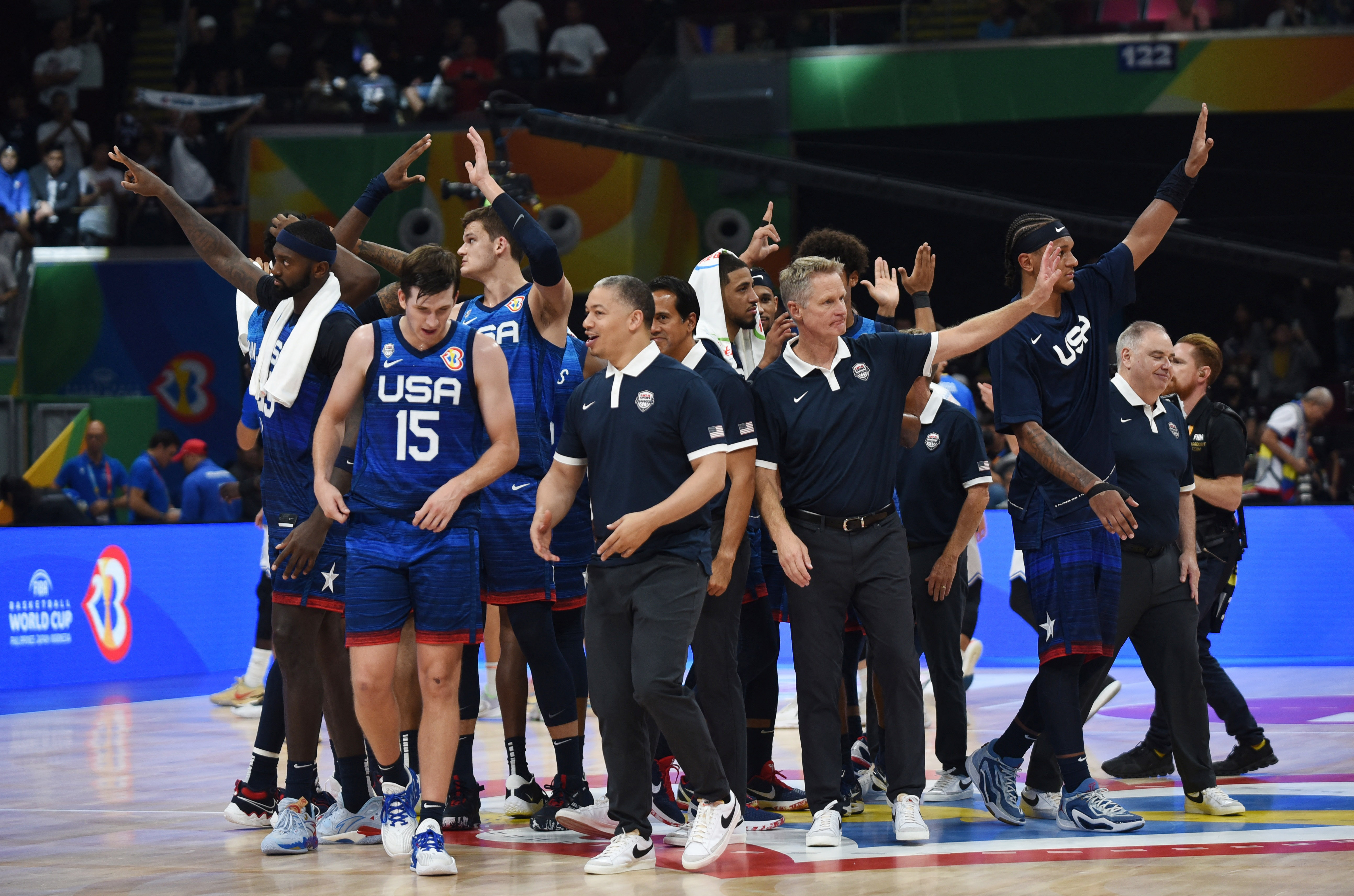 United States of America - FIBA Basketball World Cup 2014 