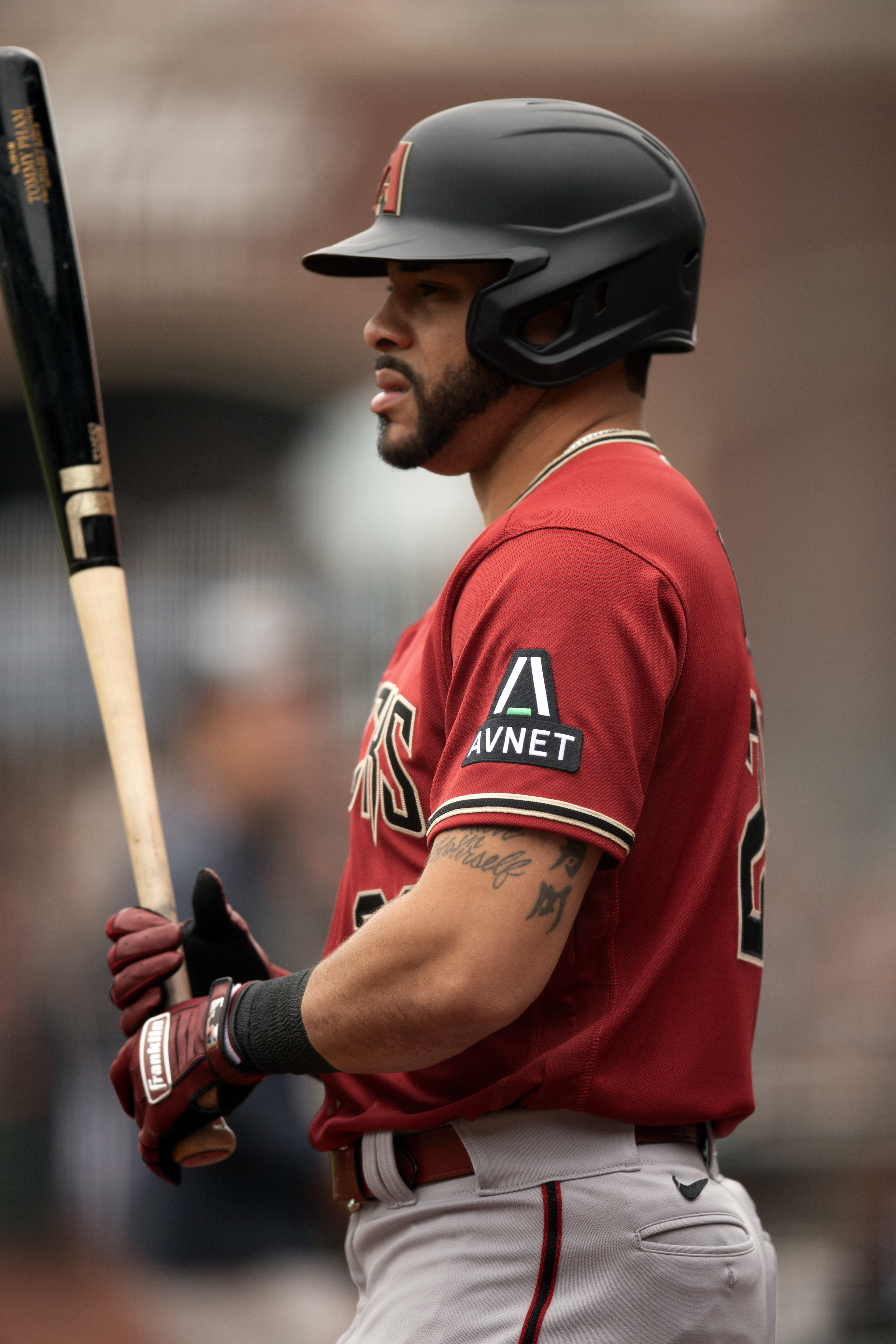 Former Maryland outfielder LaMonte Wade Jr hits first MLB home run - The  Diamondback