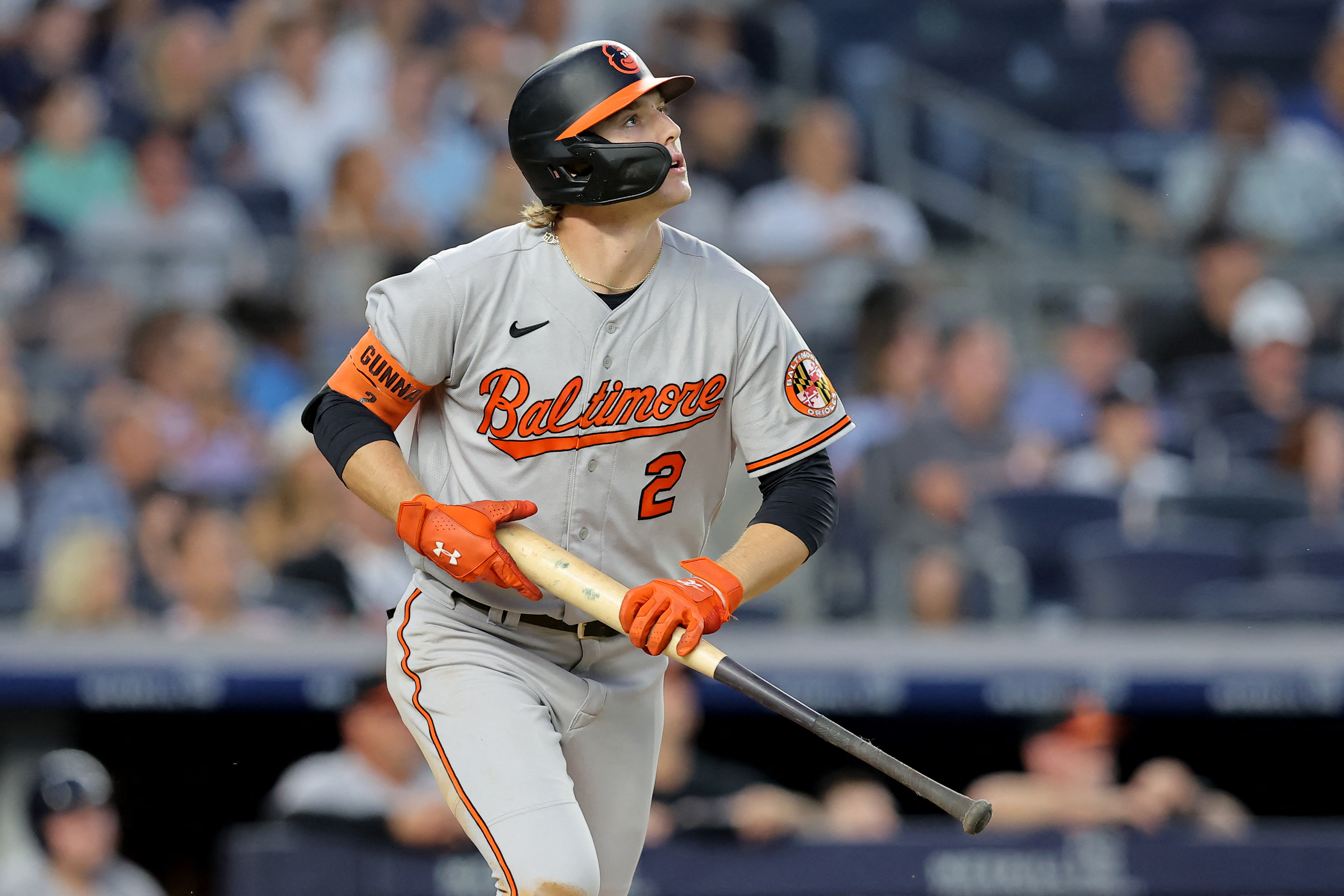 Gunnar Henderson leads O's to thumping of Yankees