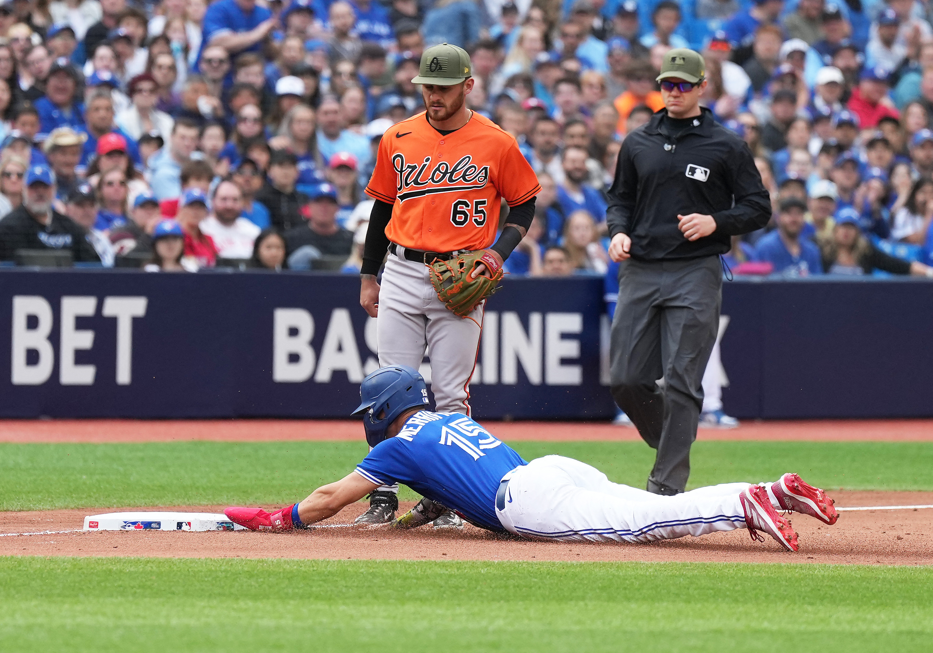 Toronto Blue Jays vs. Baltimore Orioles May 20, 2023 - NOW Toronto