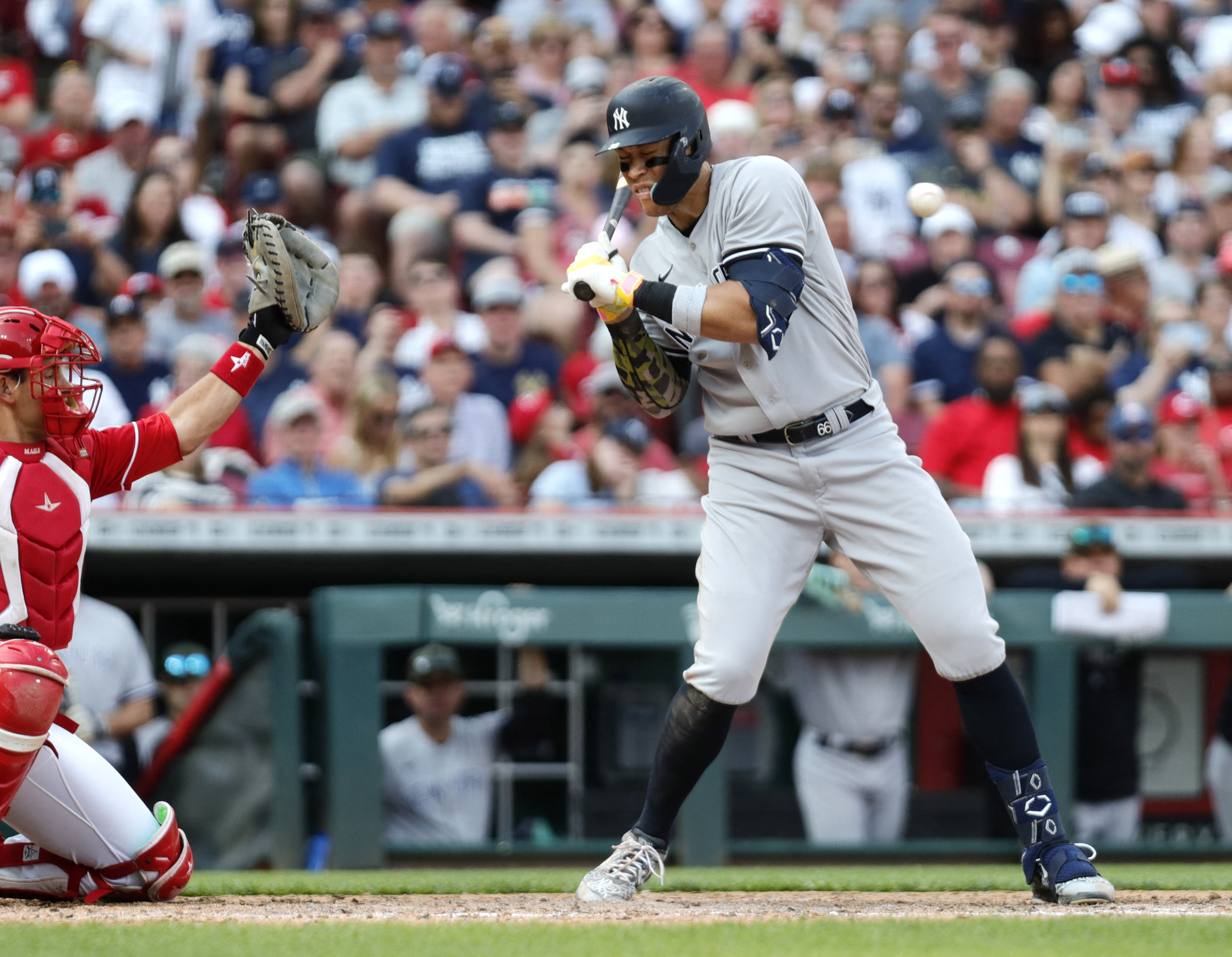 NY Yankees: Ron Marinaccio has scoreless inning in MLB debut