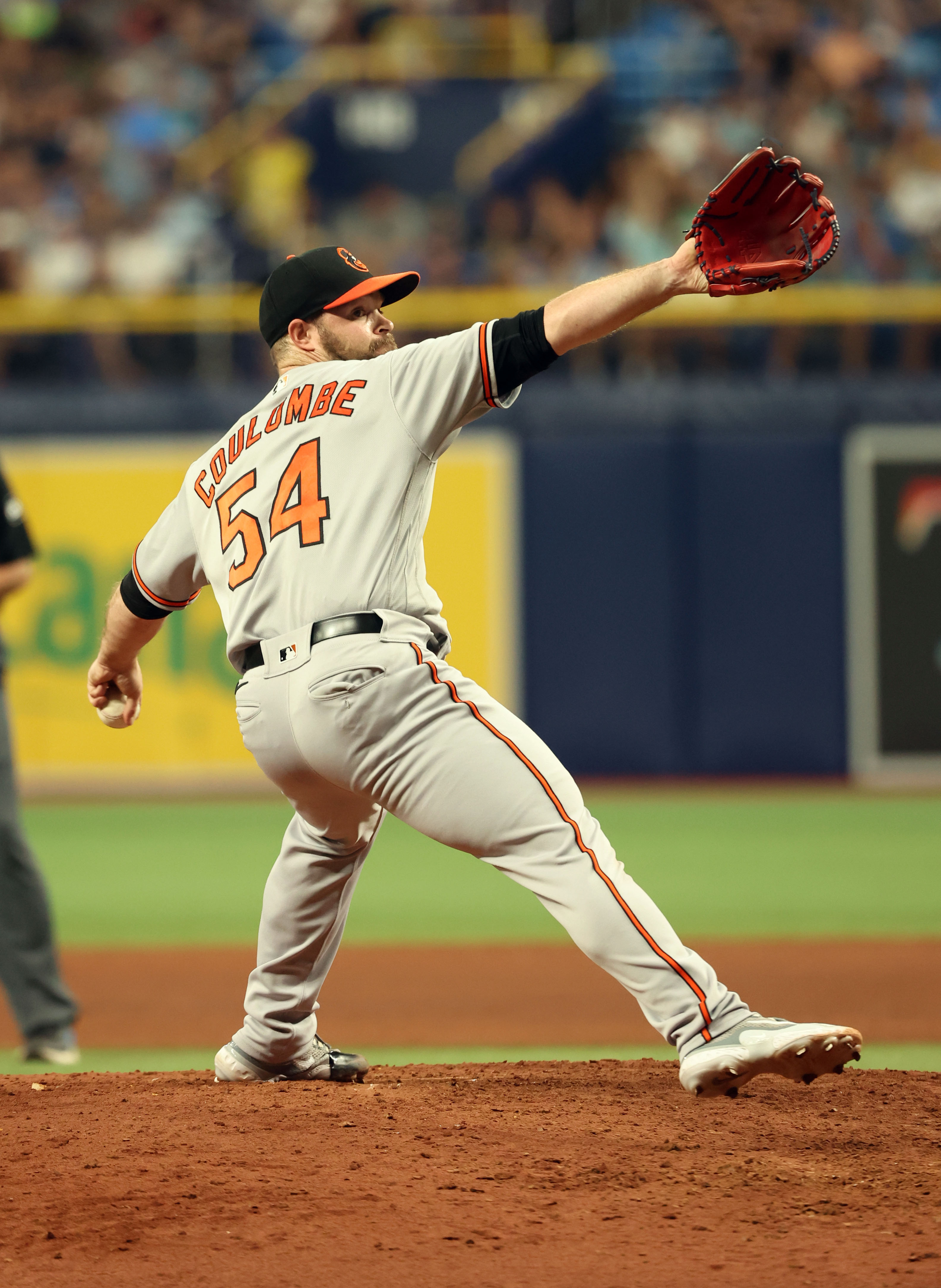 MLB stock report: Orioles up, Rays down as second half heats up, SC Picks