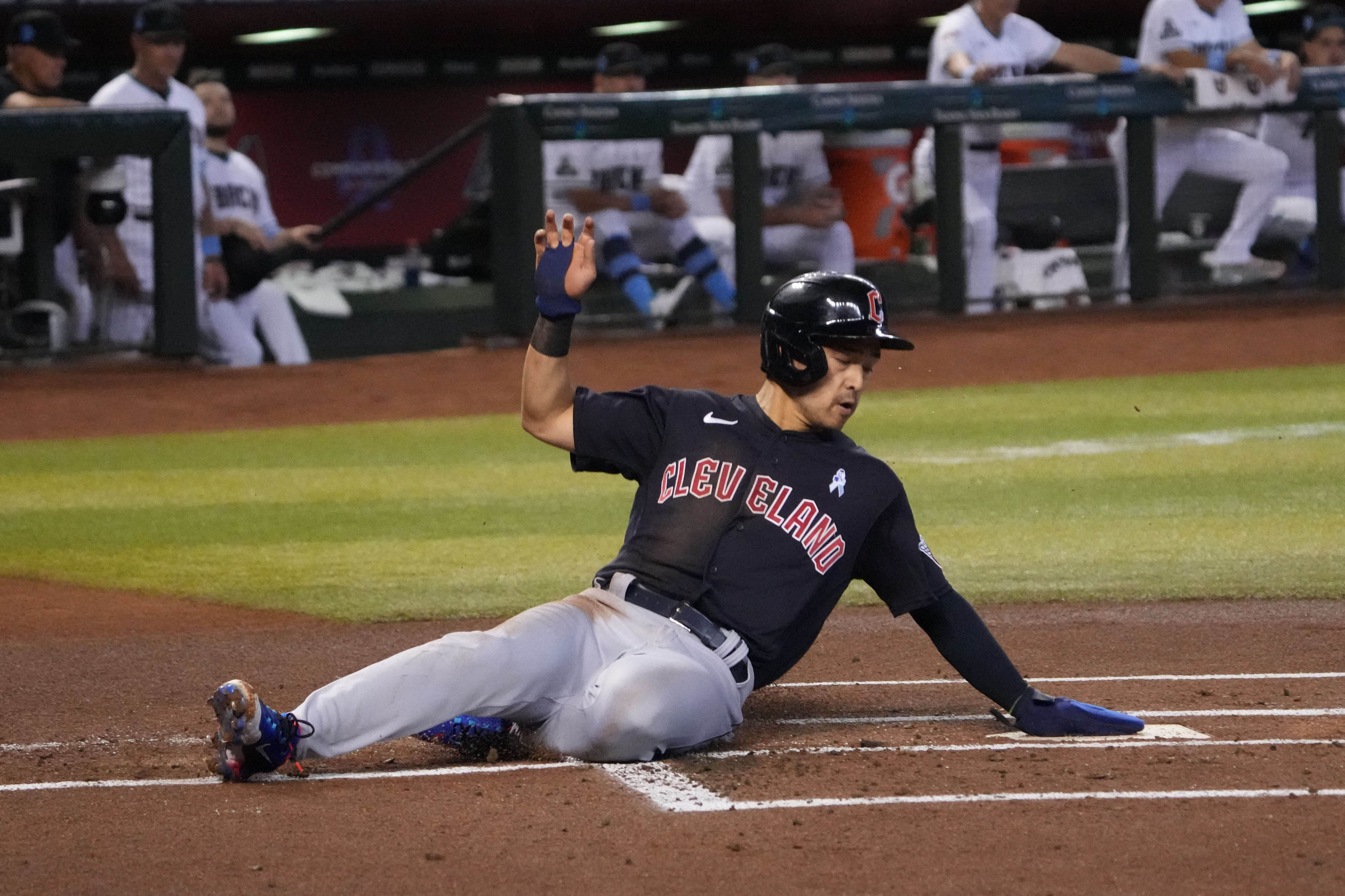 Arizona Diamondbacks beat Guardians despite Jose Ramirez home run