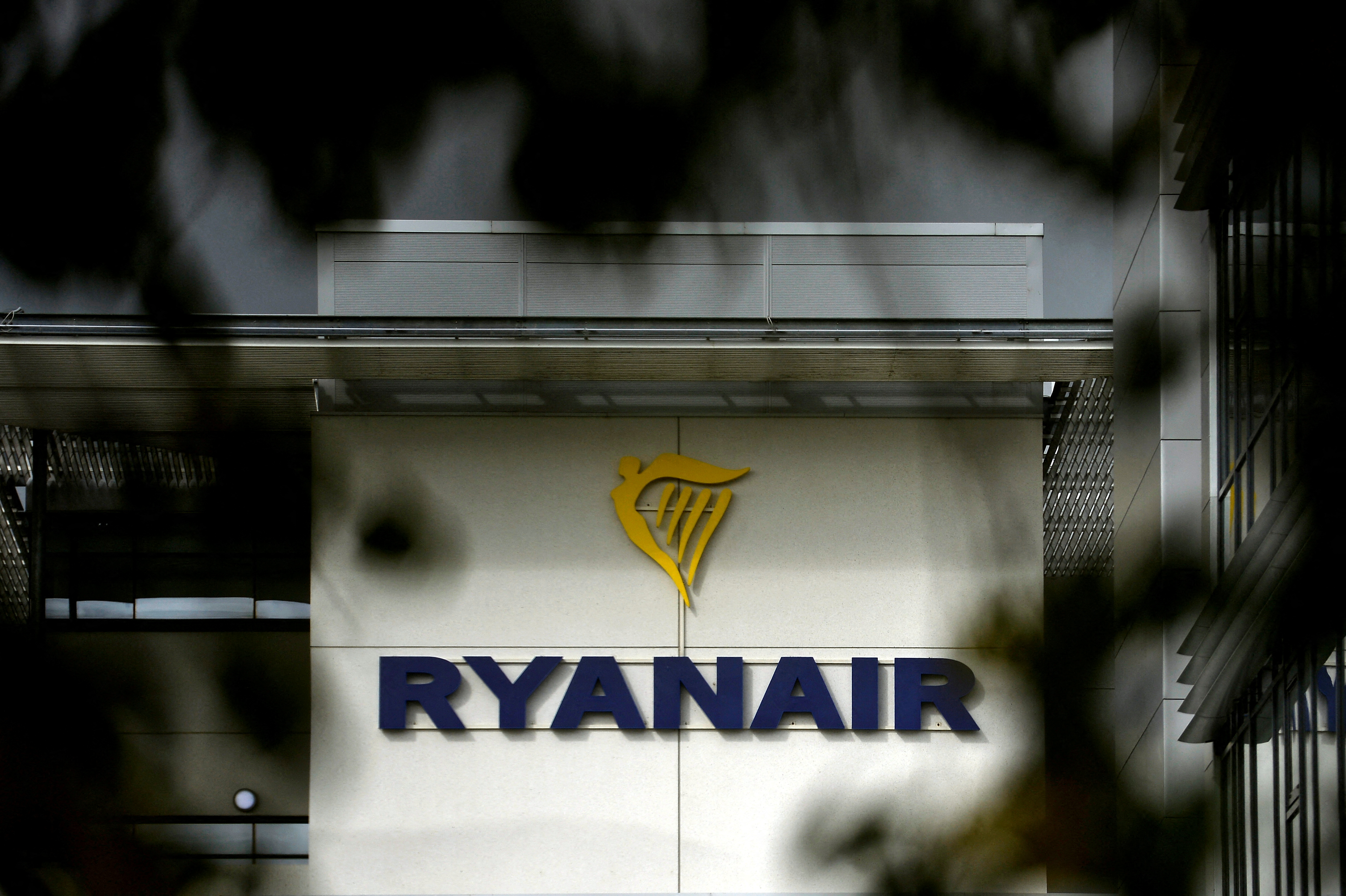 Ryanair in Dublin