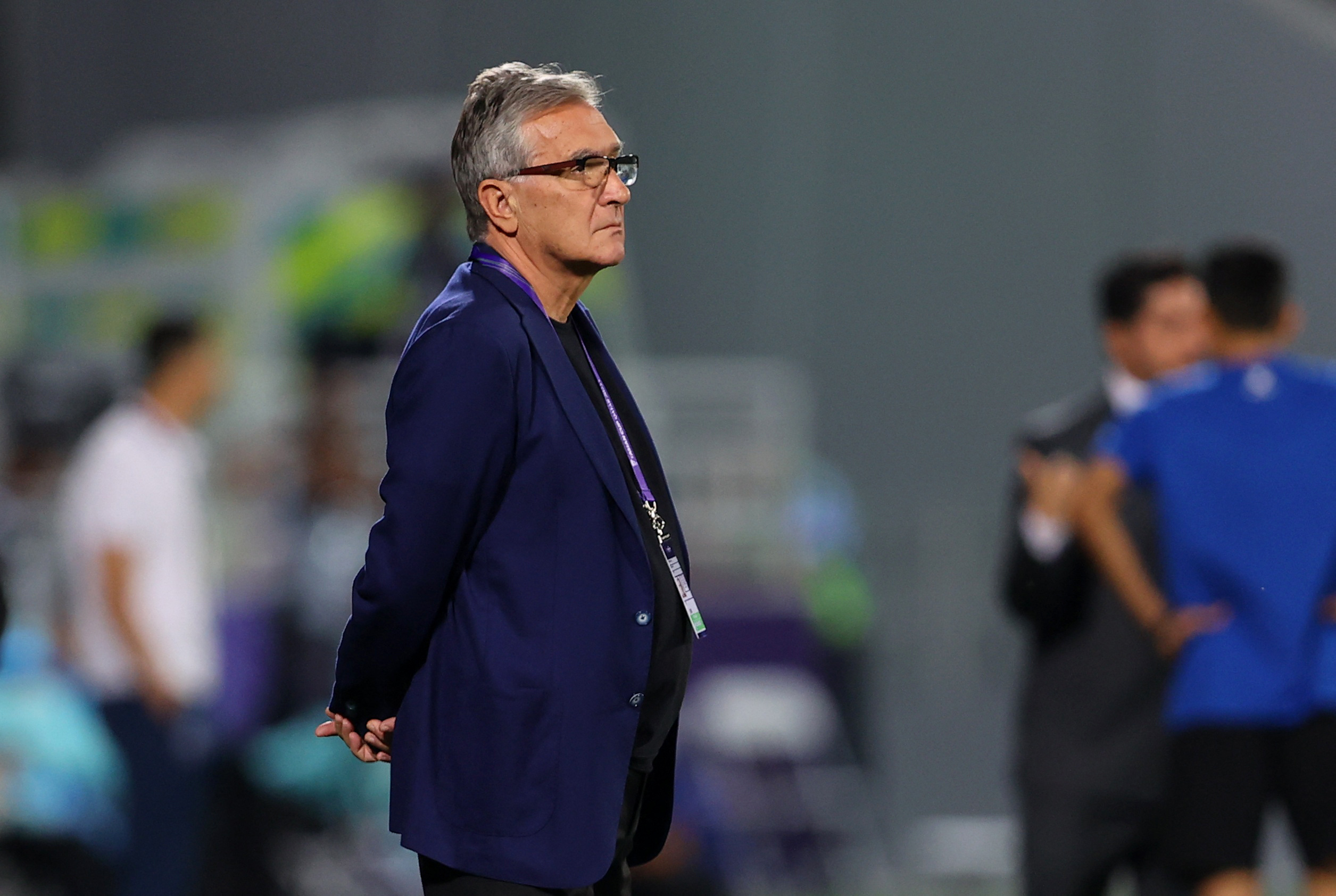 Chinese turn to Ivankovic after Jankovic contract terminated | Reuters