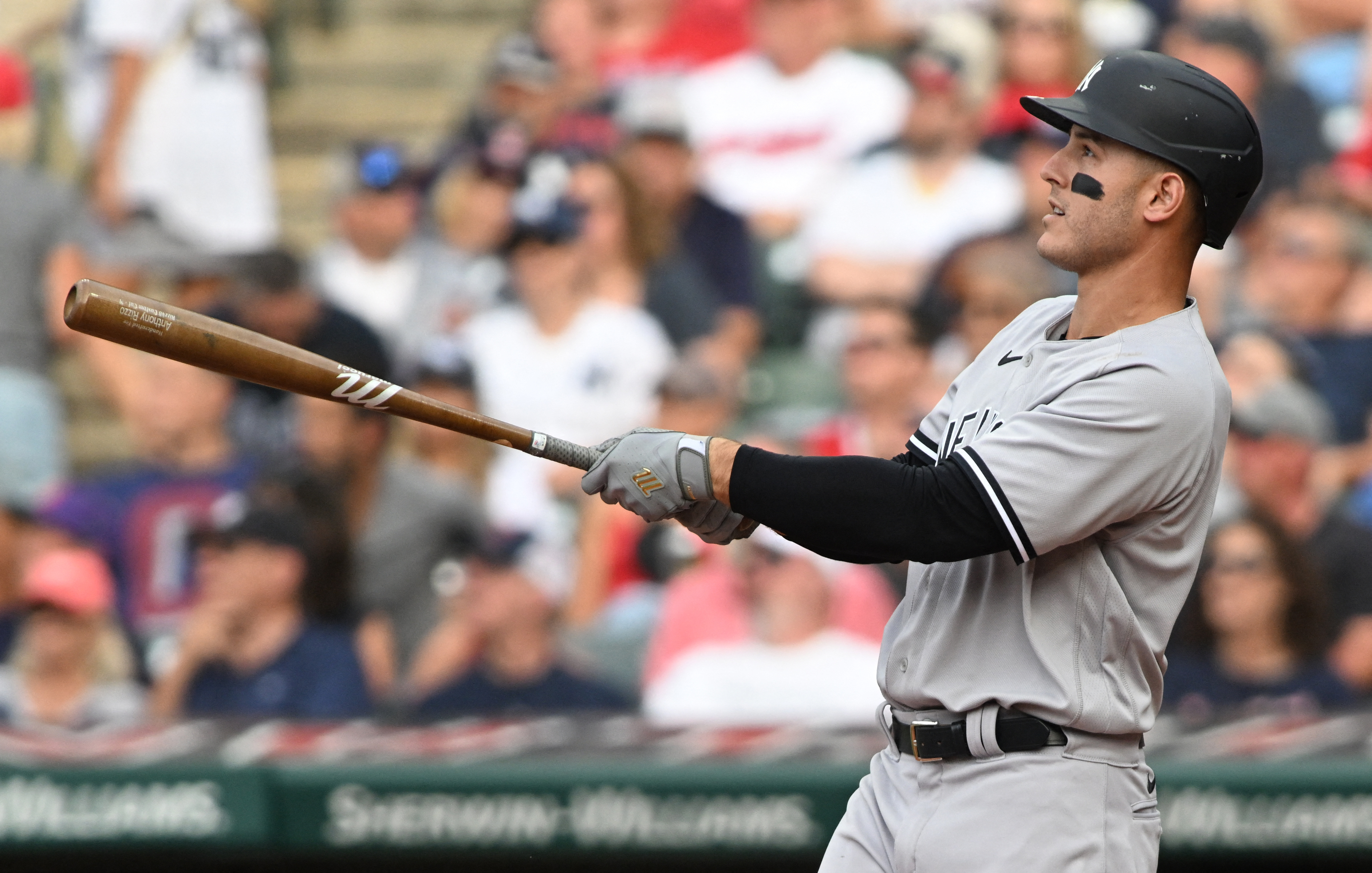 MLB: Game Two-New York Yankees at Cleveland Guardians