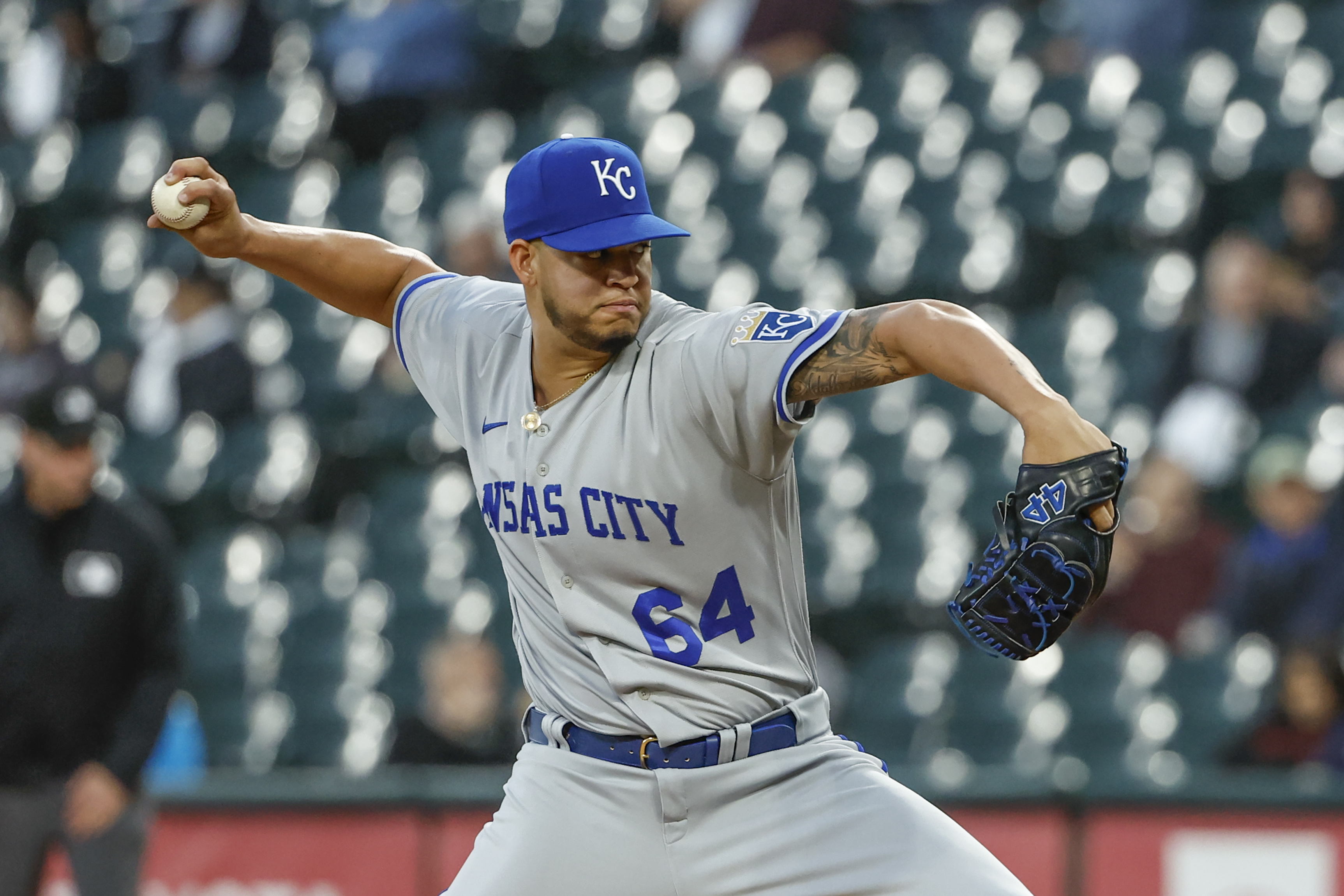 Mike Clevinger & Chicago White Sox Lose Season Series vs Royals