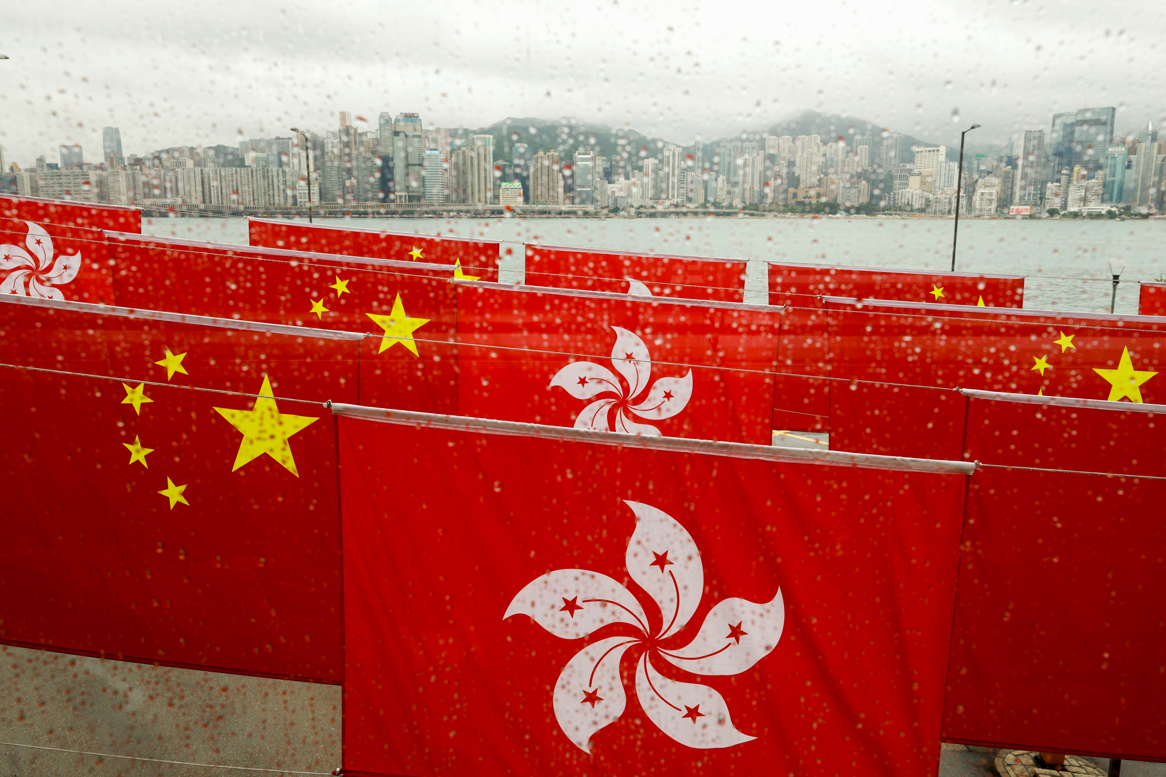 Beijing Delays Vote On Extending Anti sanctions Law To Hong Kong SCMP Beijing Delays Vote On Extending Anti sanctions Law To Hong Kong SCMP