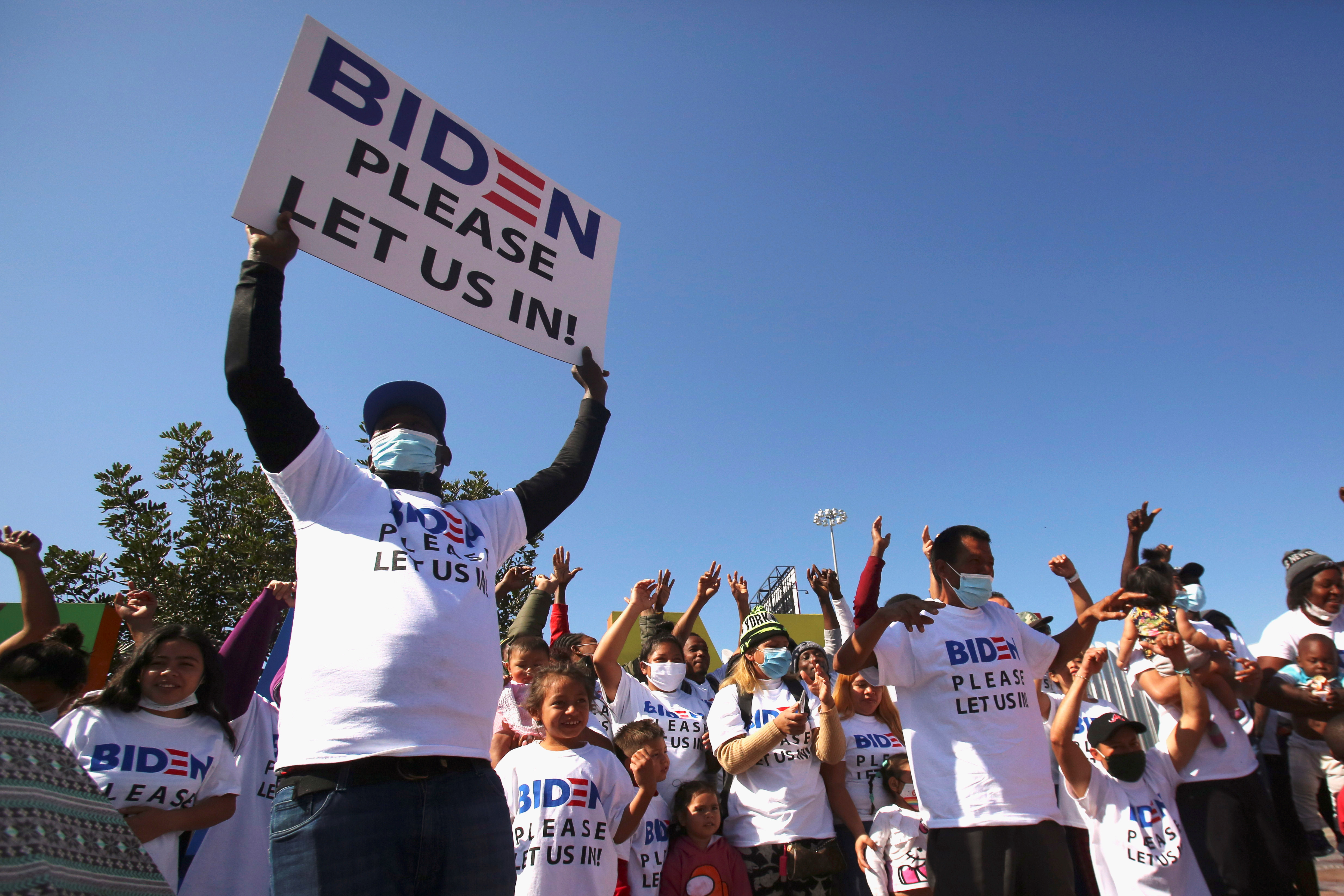 Biden administration to take action make it harder to lift asylum
