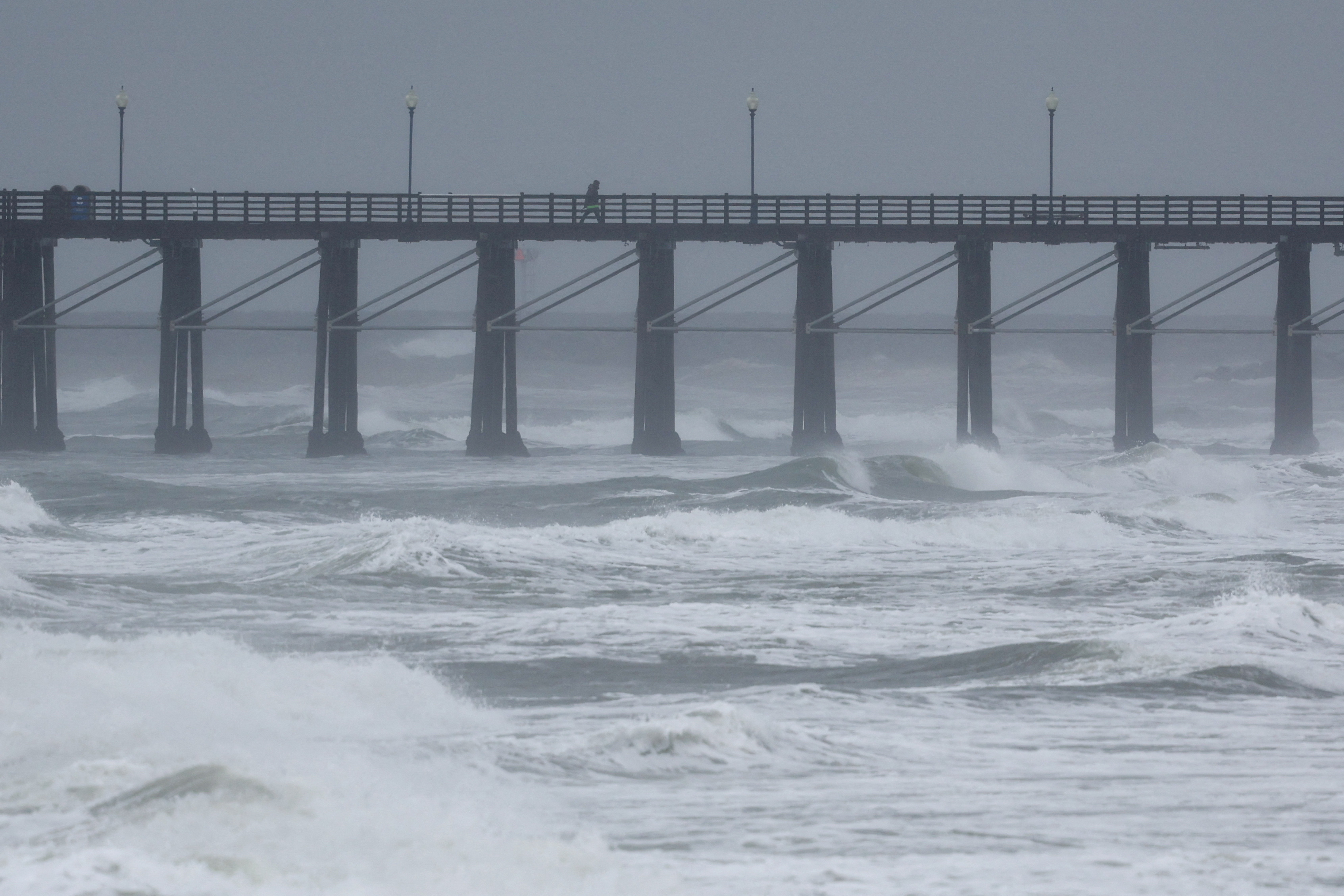 Atmospheric rivers boosts California's hydropower supplies Reuters