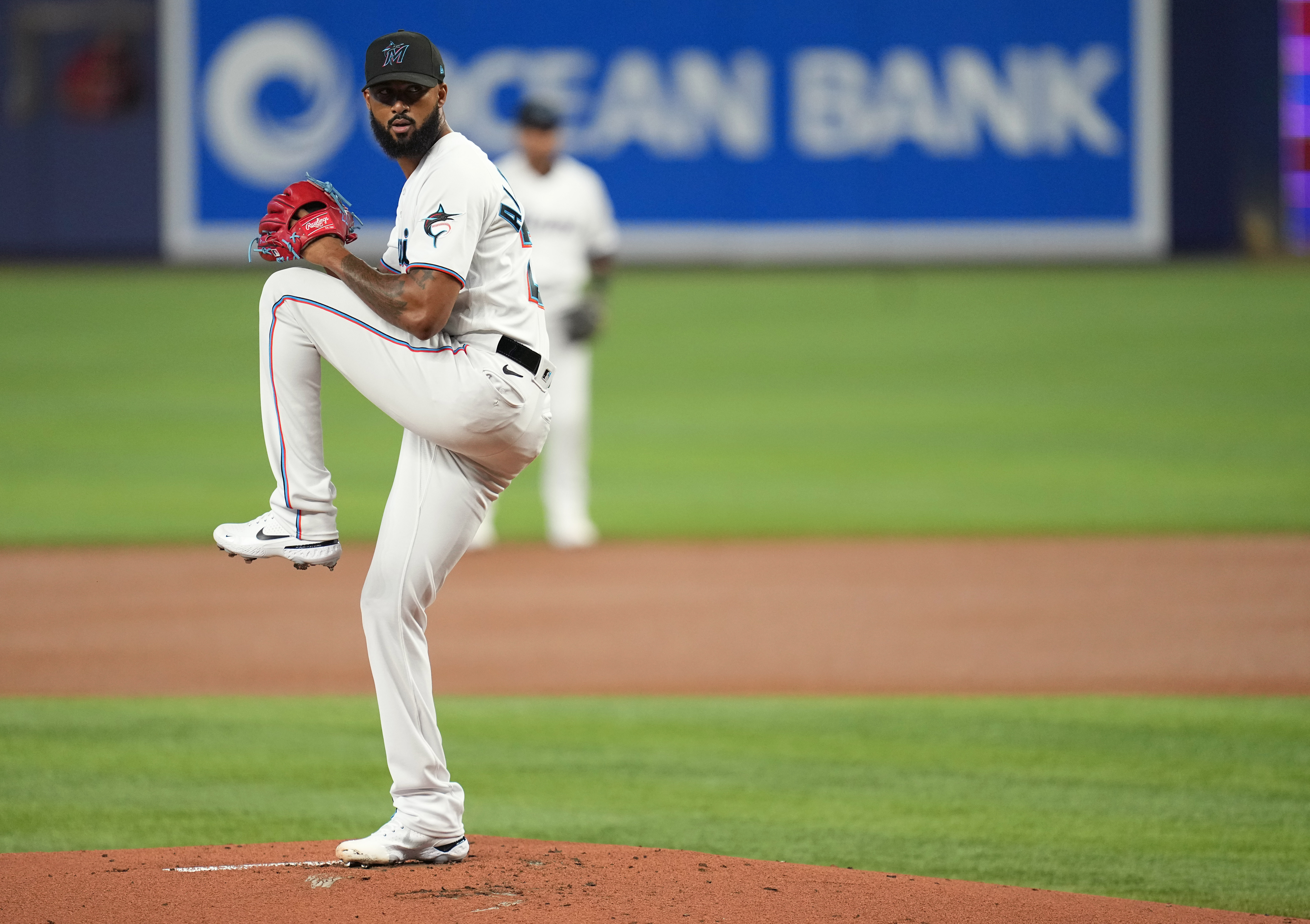 Zac Gallen, Corbin Carroll lead Diamondbacks past Marlins