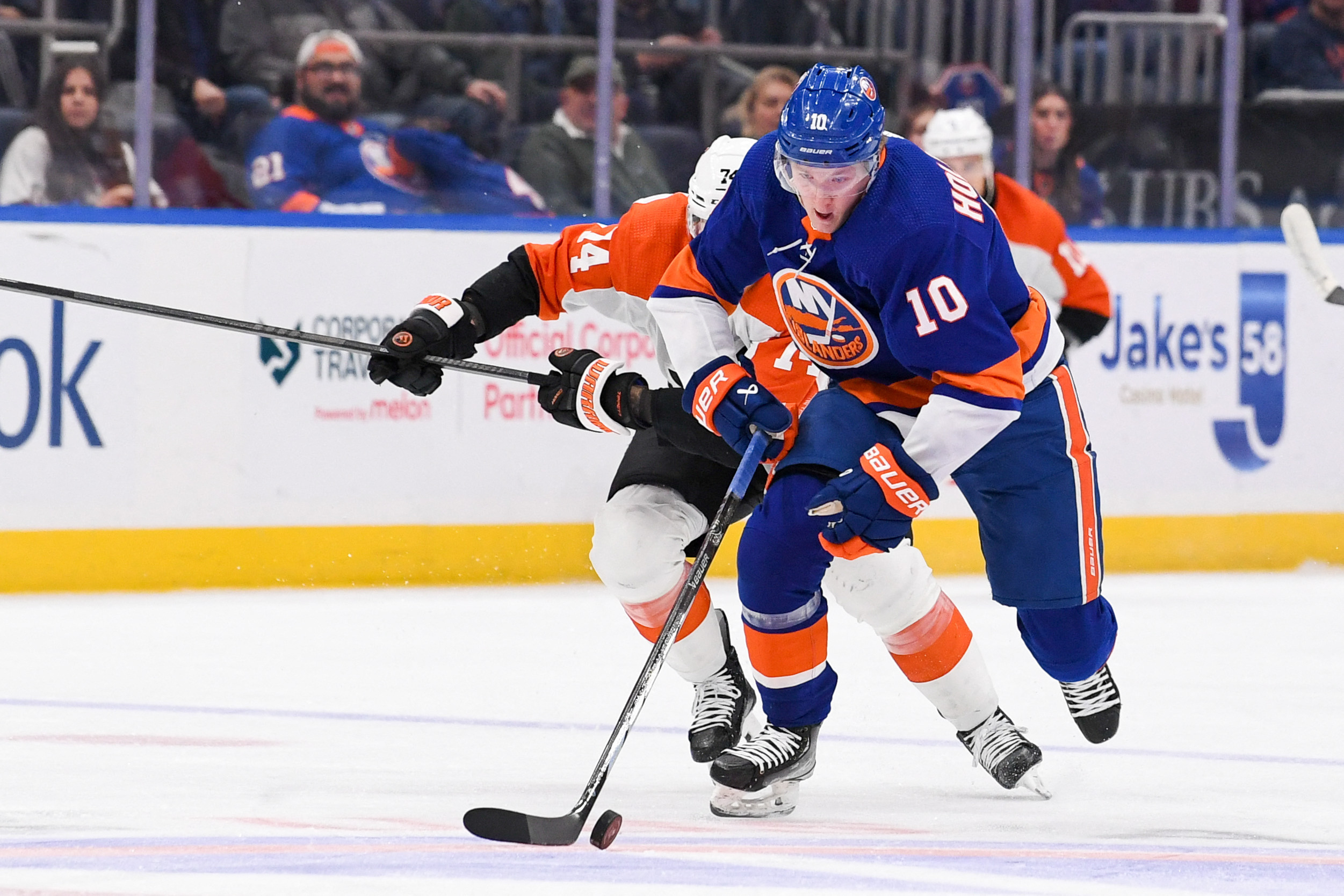 Brock Nelson Scoring Prowess Propels Islanders To Victory