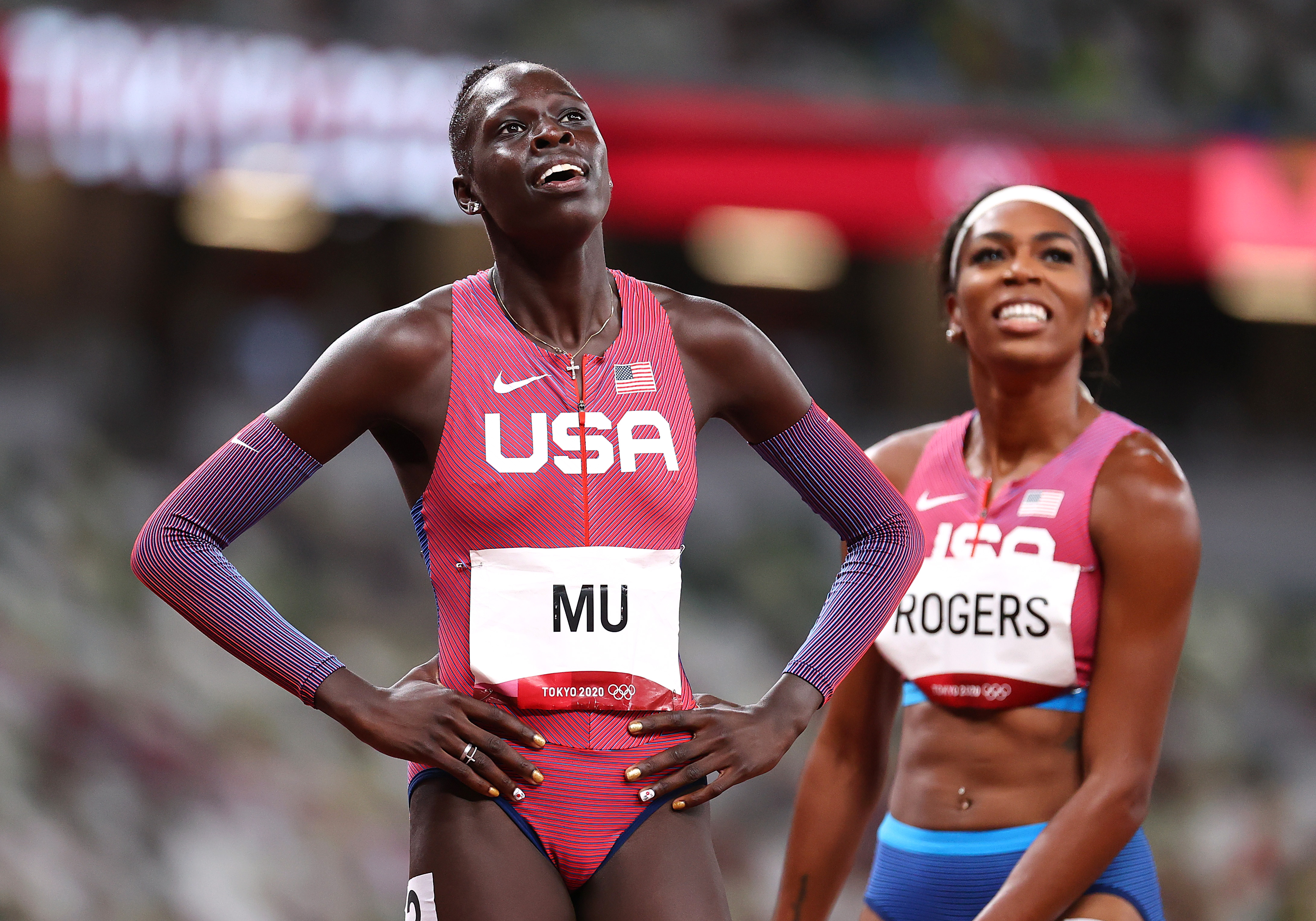 Who is Athing Mu, the Olympics Star Who Could Take Gold in Track?