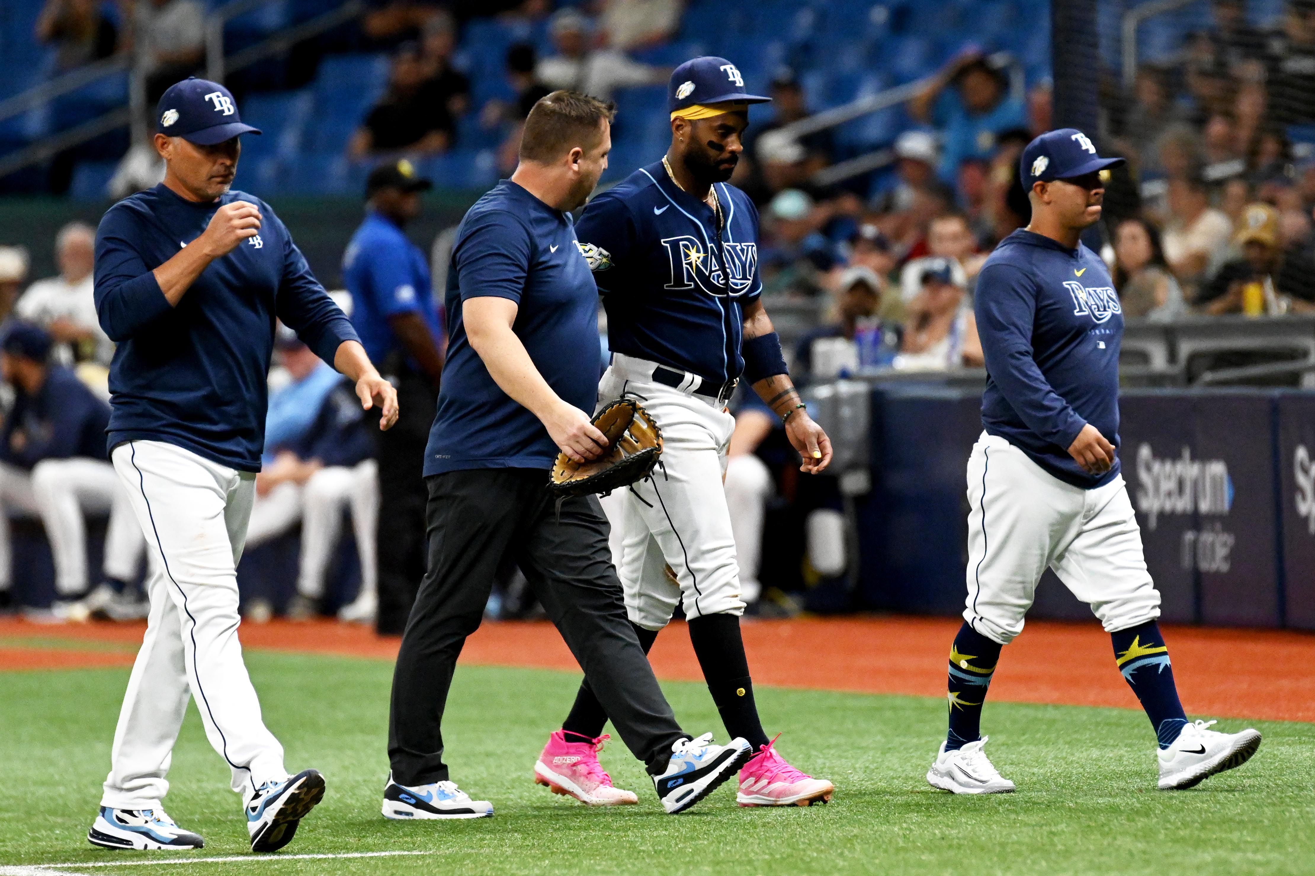 Tampa Bay Rays beat Boston Red Sox to become the first team since 1987 to  start a season 11-0