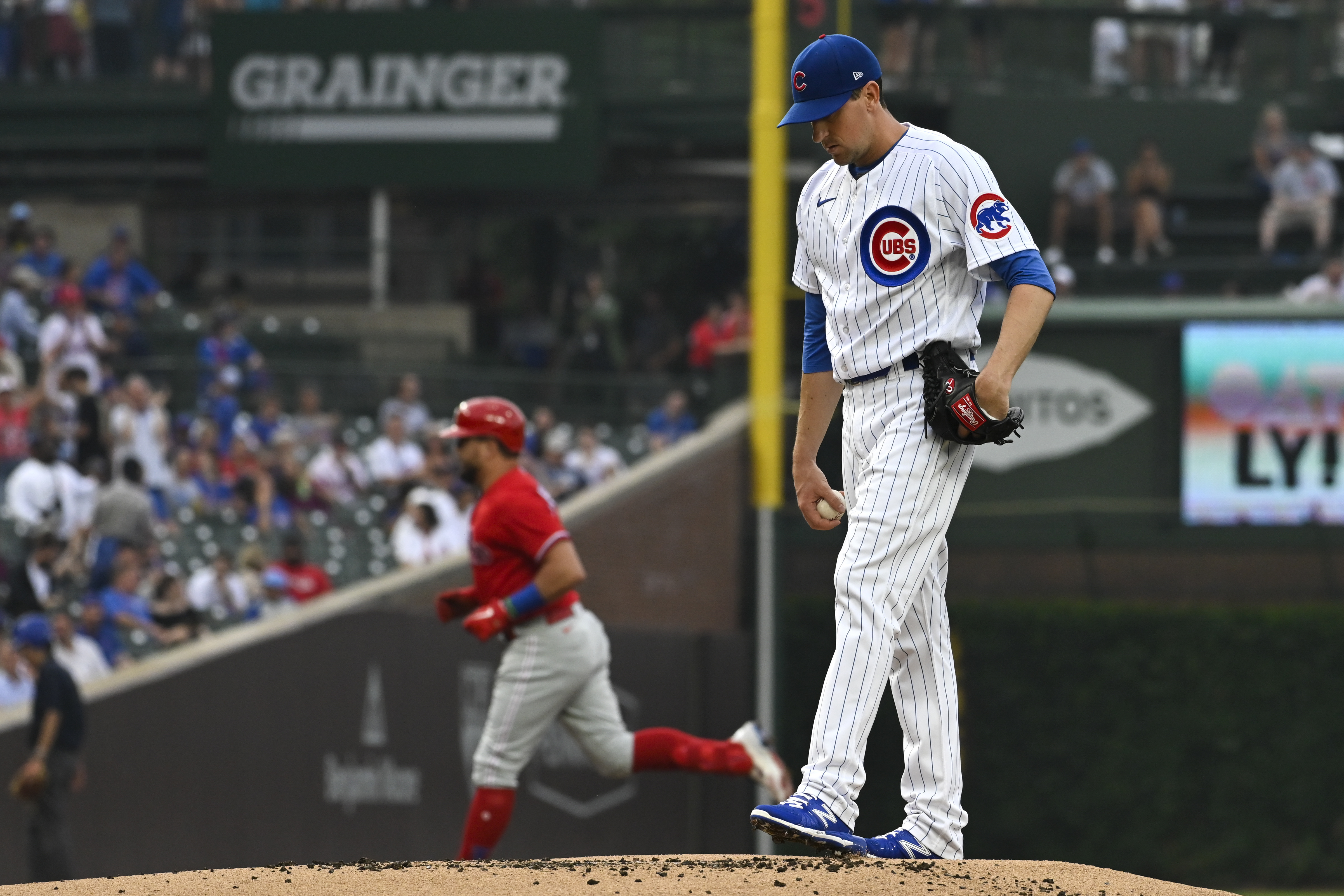 Orioles beat Cubs 7-1, extend winning streak to 10 games - WTOP News