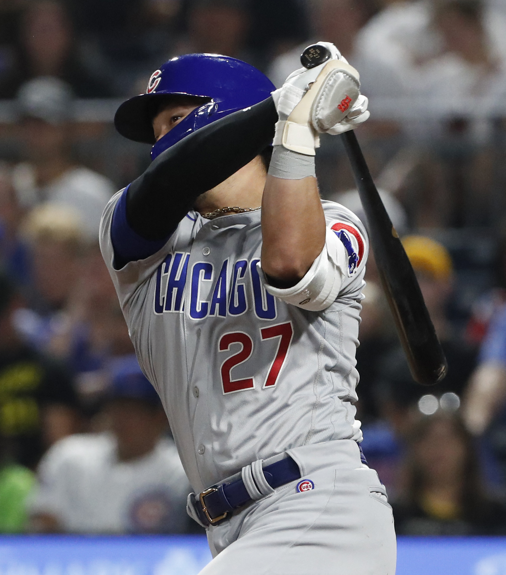 Mike Tauchman is Why Everyone is Careful With Injuries Anymore - Cubs -  North Side Baseball