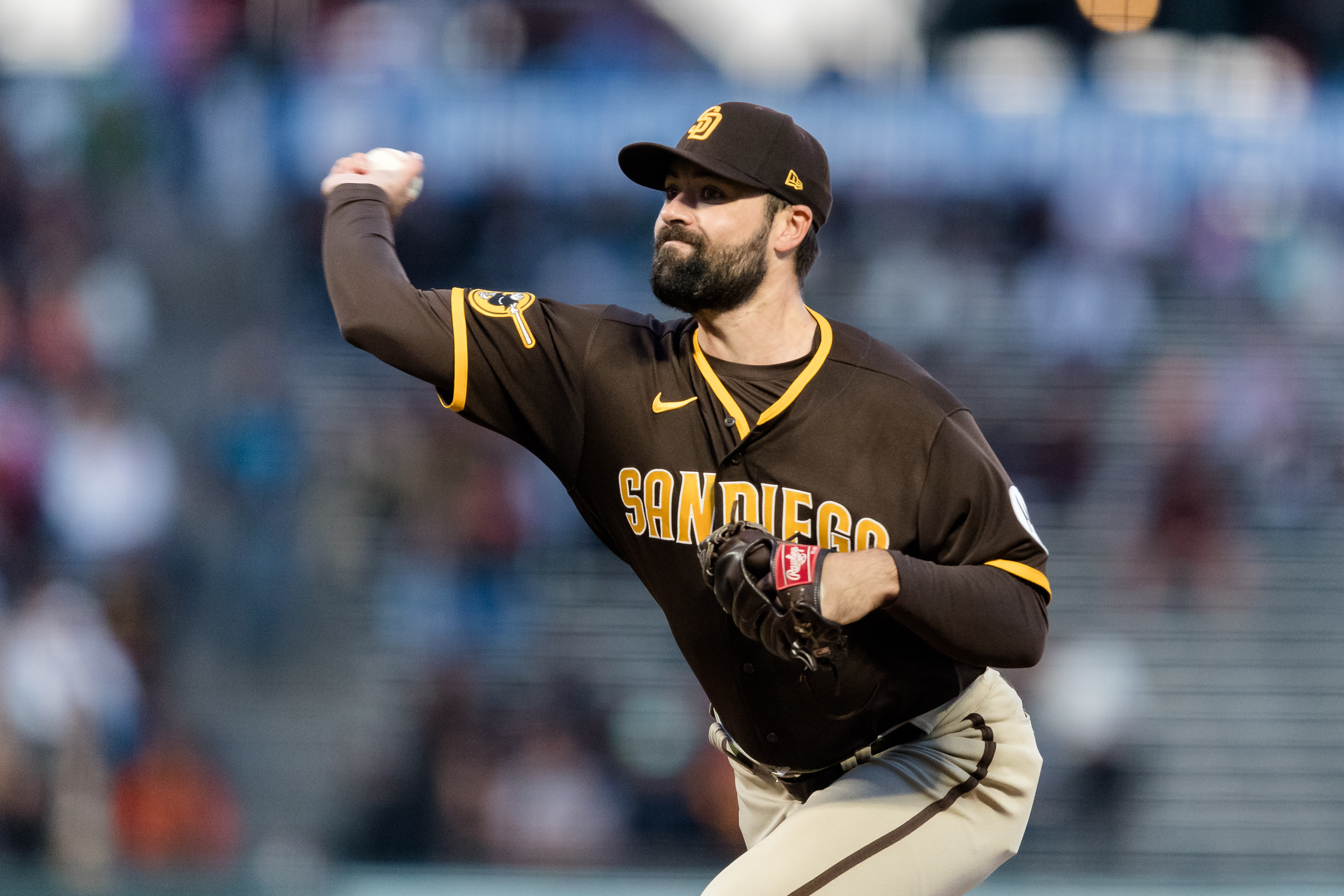 Giants looking for infield help, could target Padres castoff