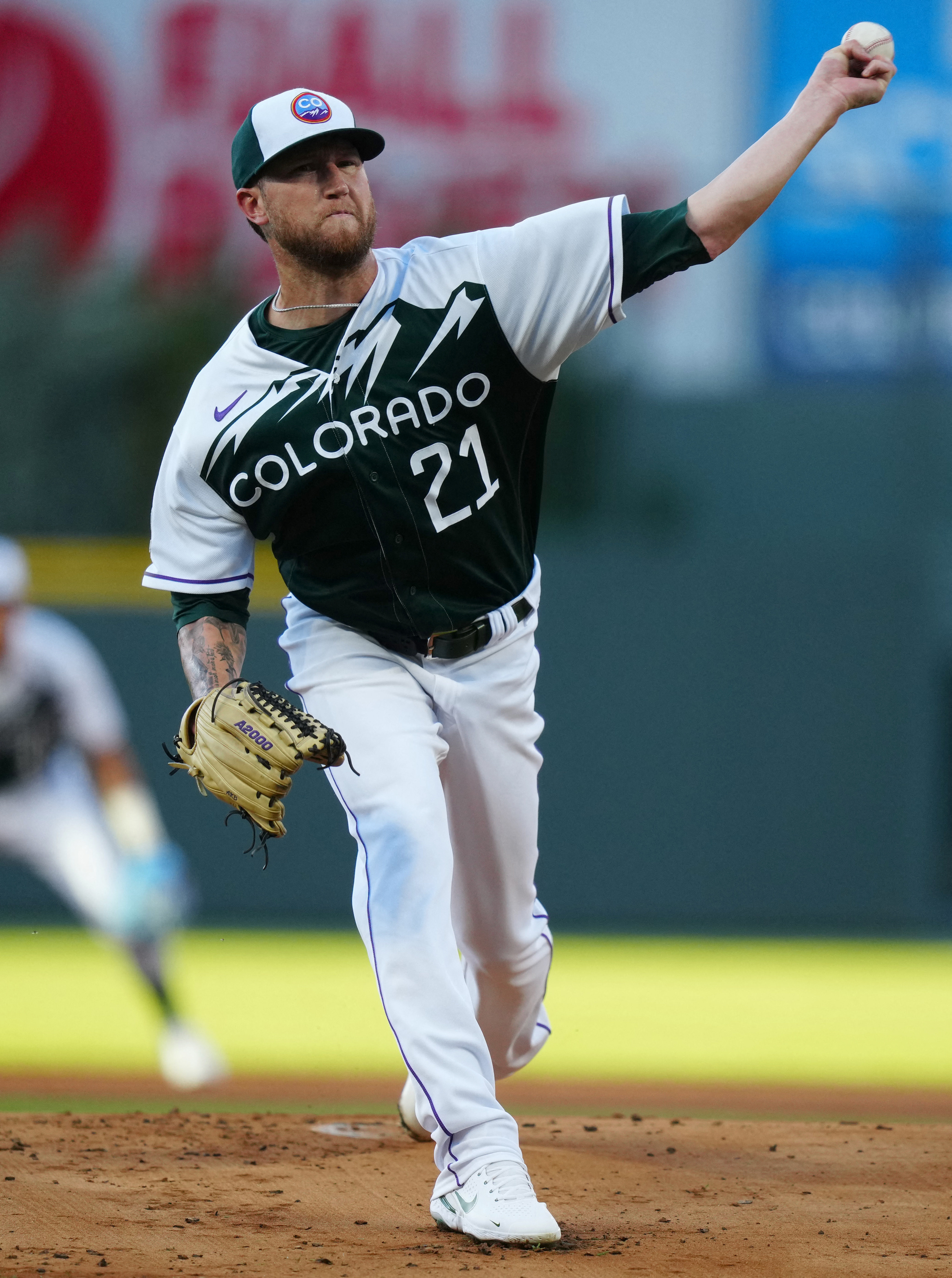 Kyle Freeland leads the Colorado Rockies to historic 1-0 win over