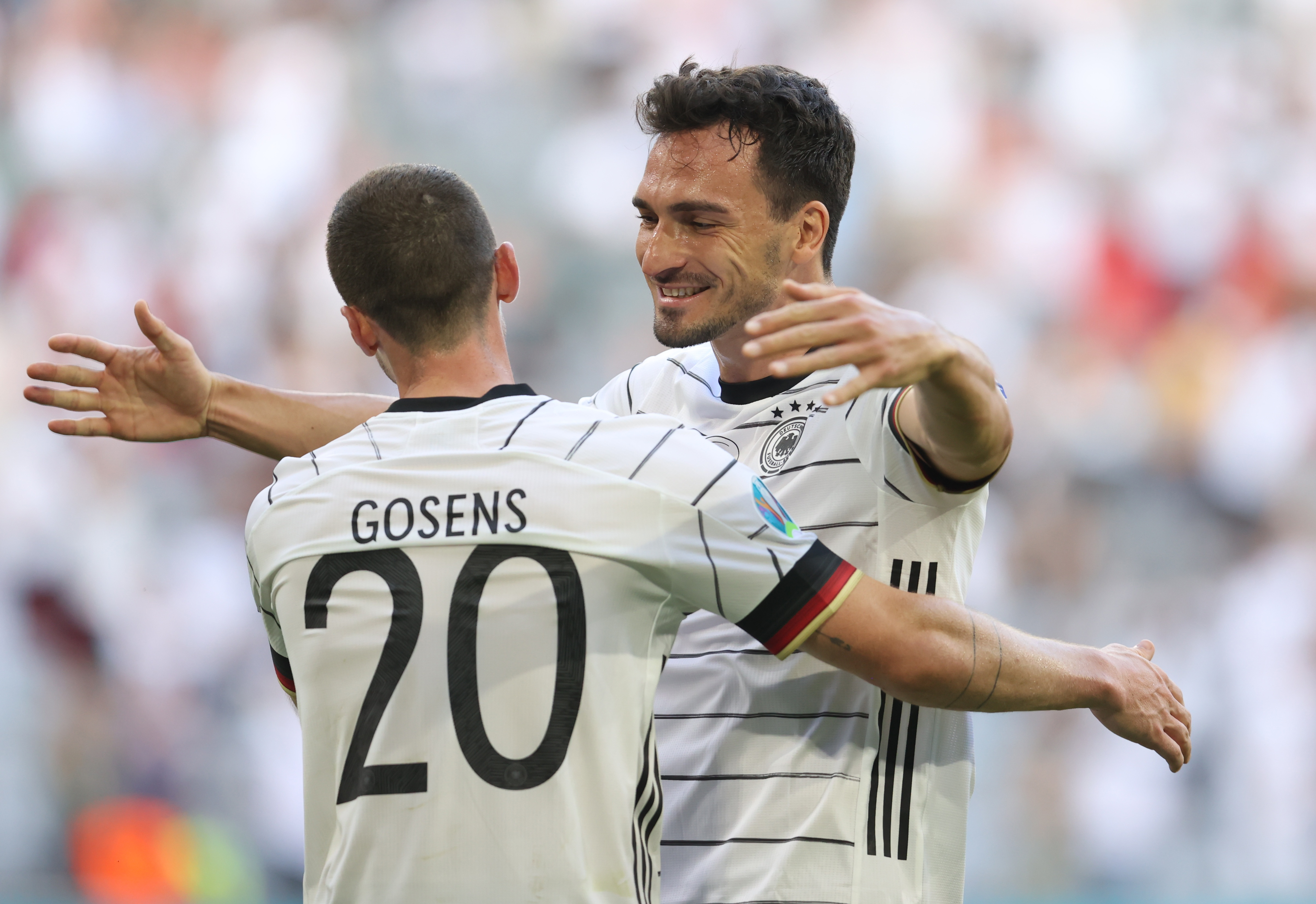 German World Cup squad 2018: eleven facts that you should know