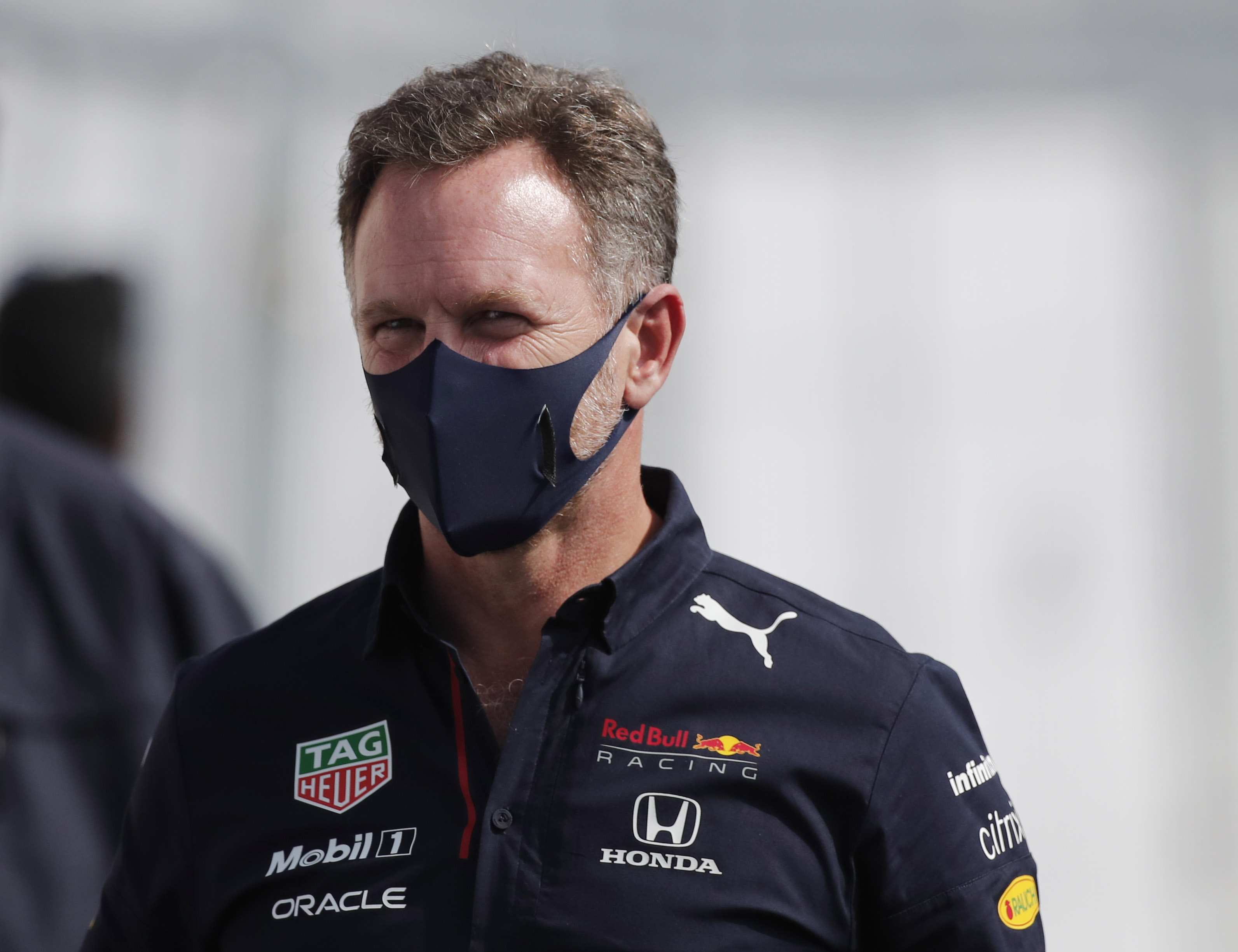 Hamilton looks quickest he's been all year, says Horner | Reuters