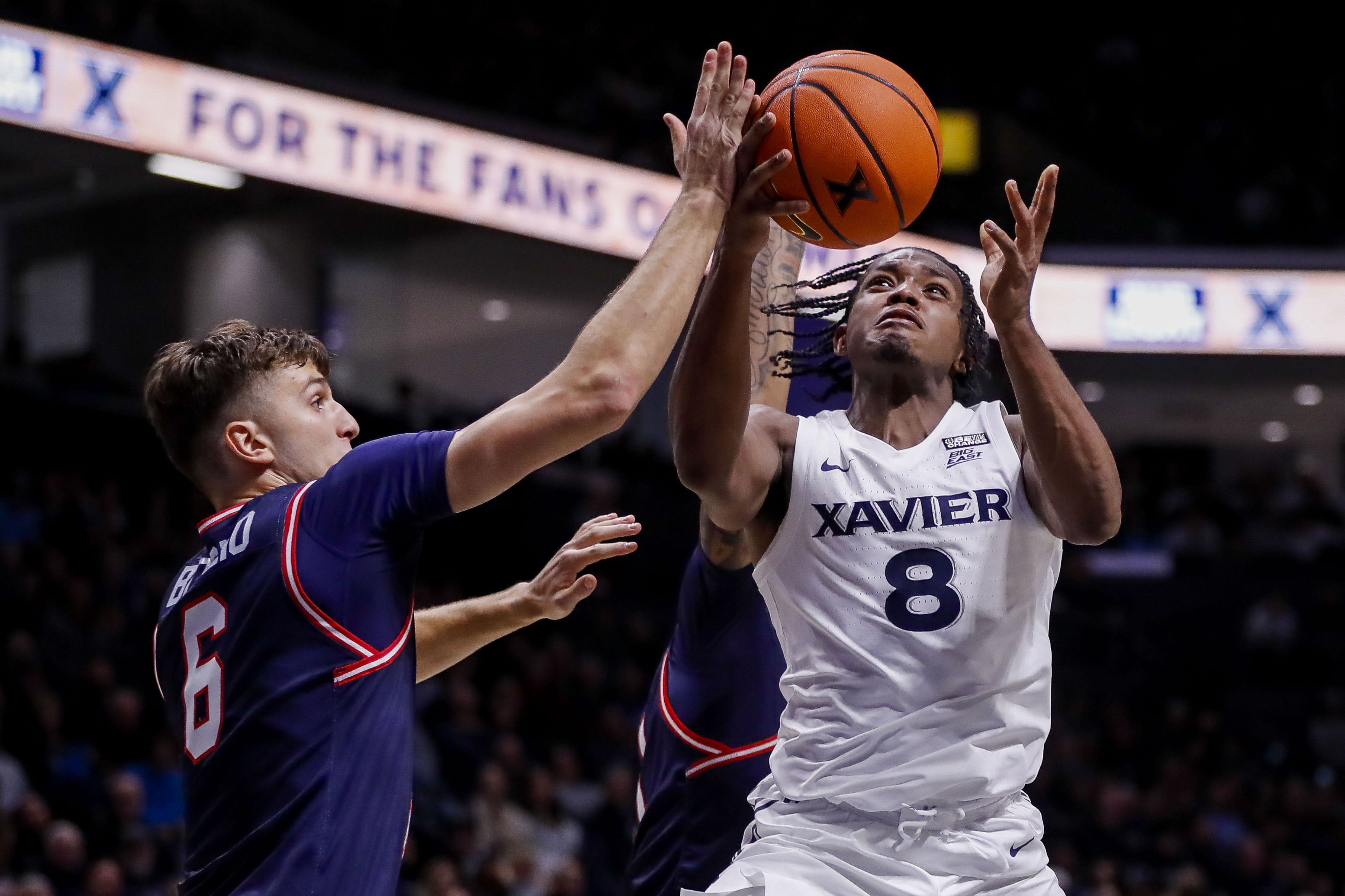 Xavier vs. Robert Morris College Basketball Predictions & Picks - November 6